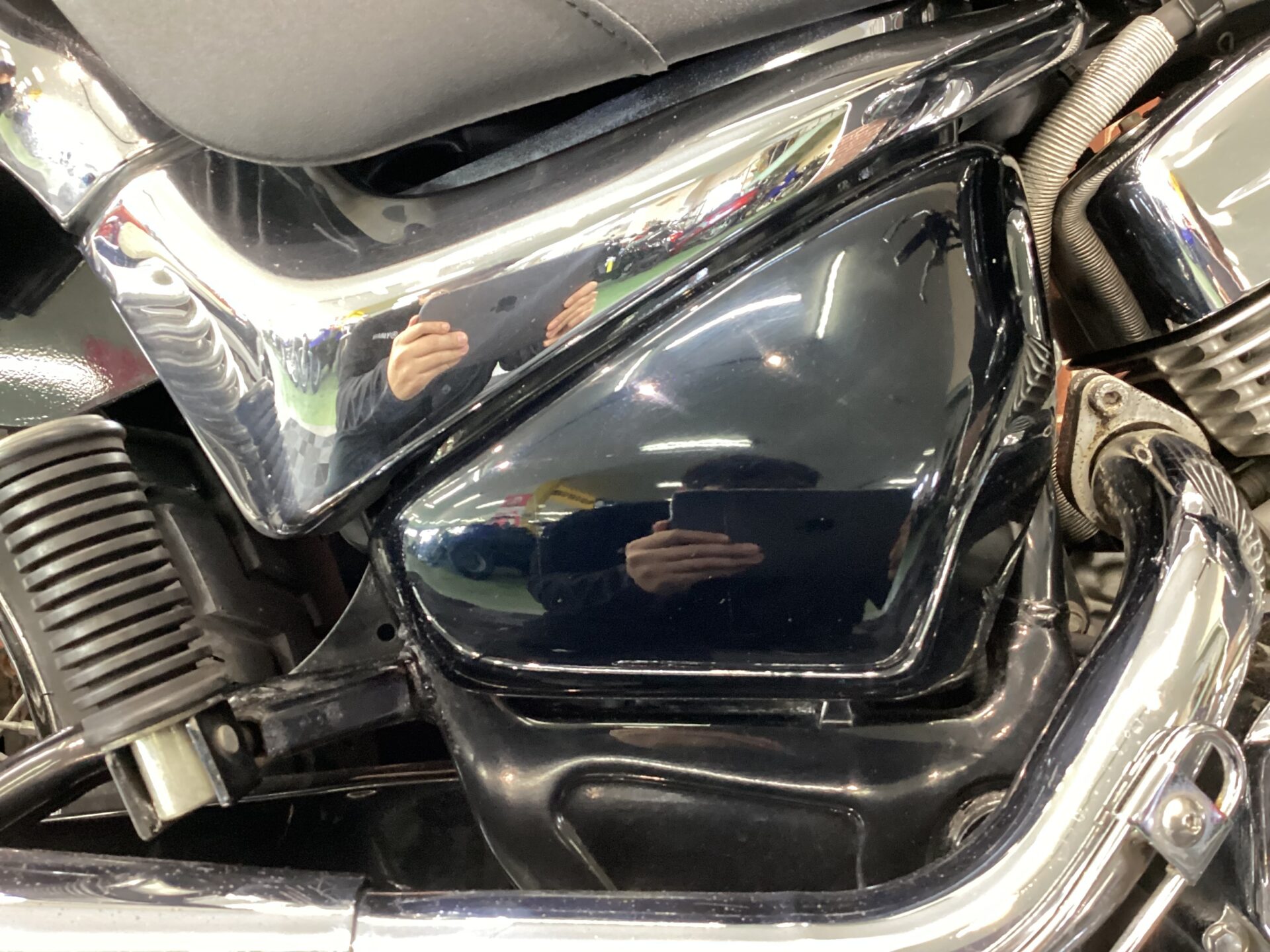 イントルーダーLC250