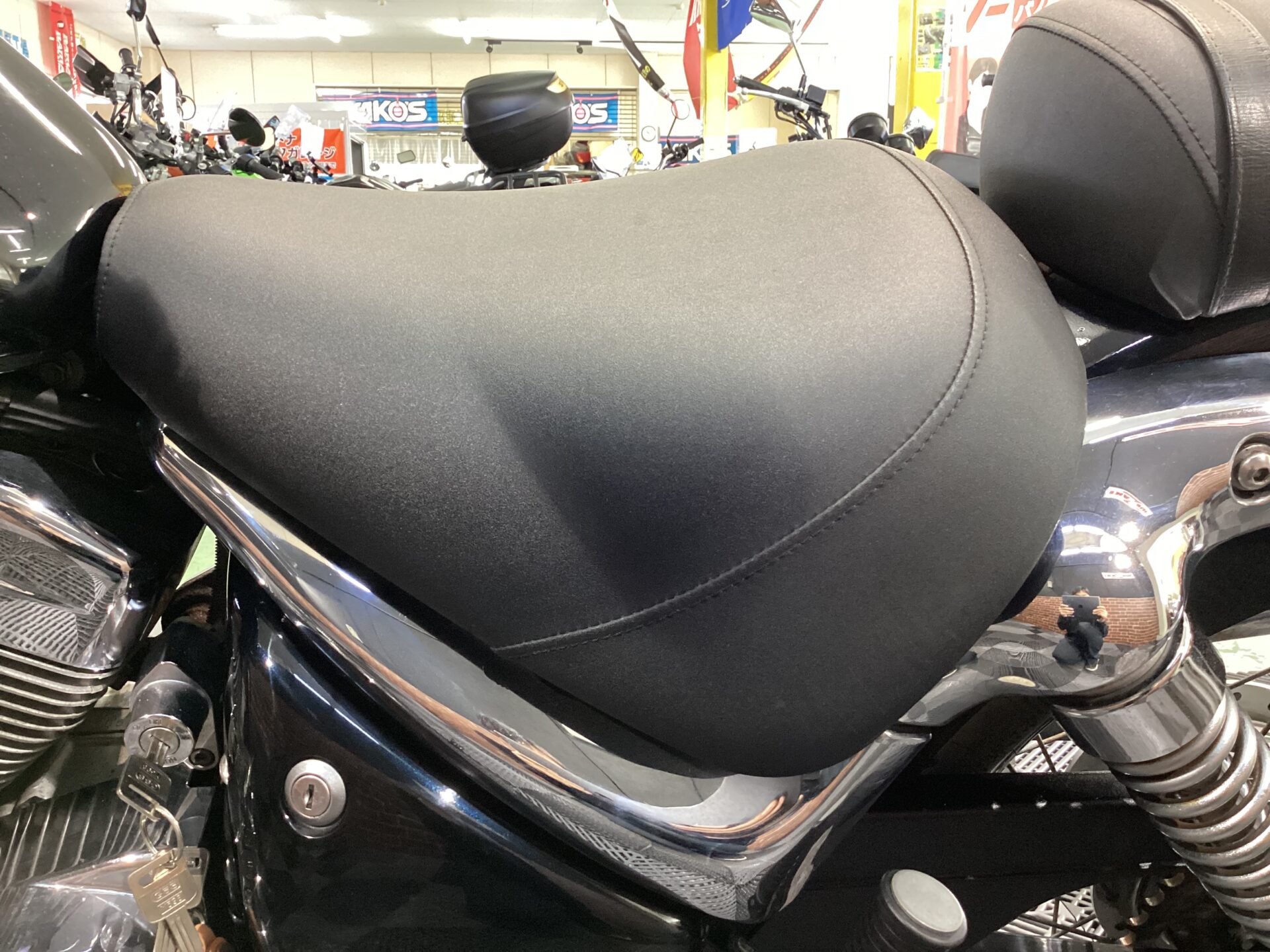 イントルーダーLC250