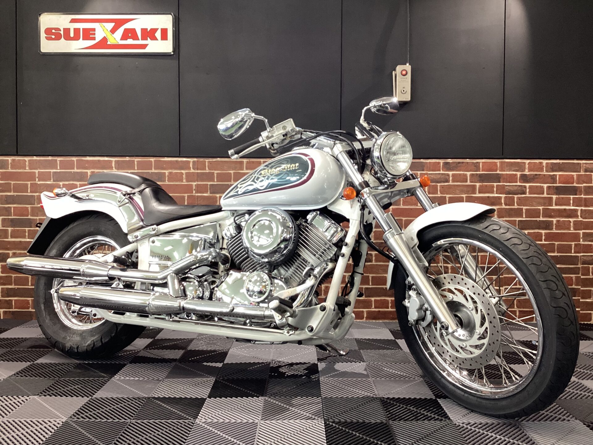 ドラッグスター400