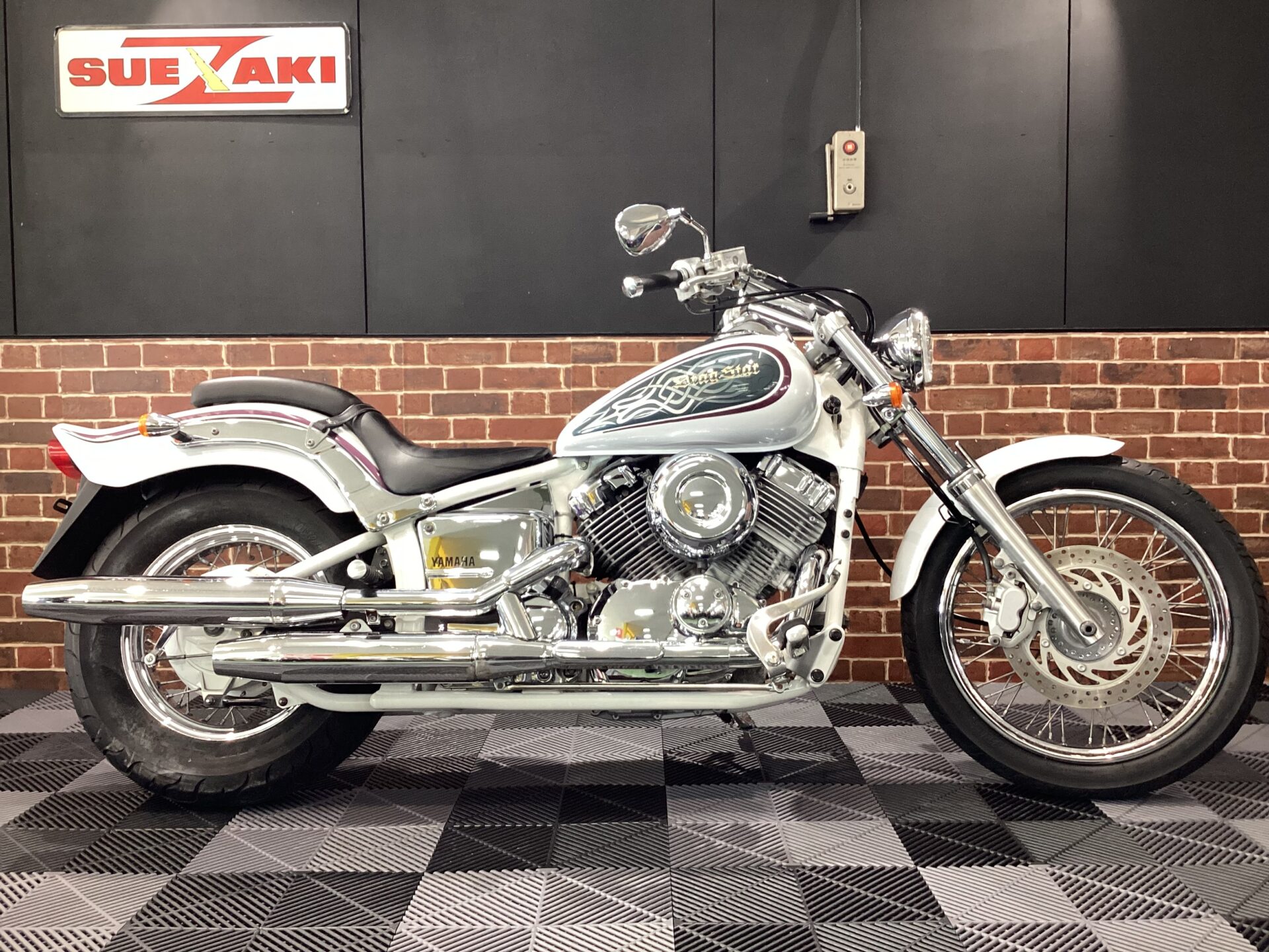 ドラッグスター400