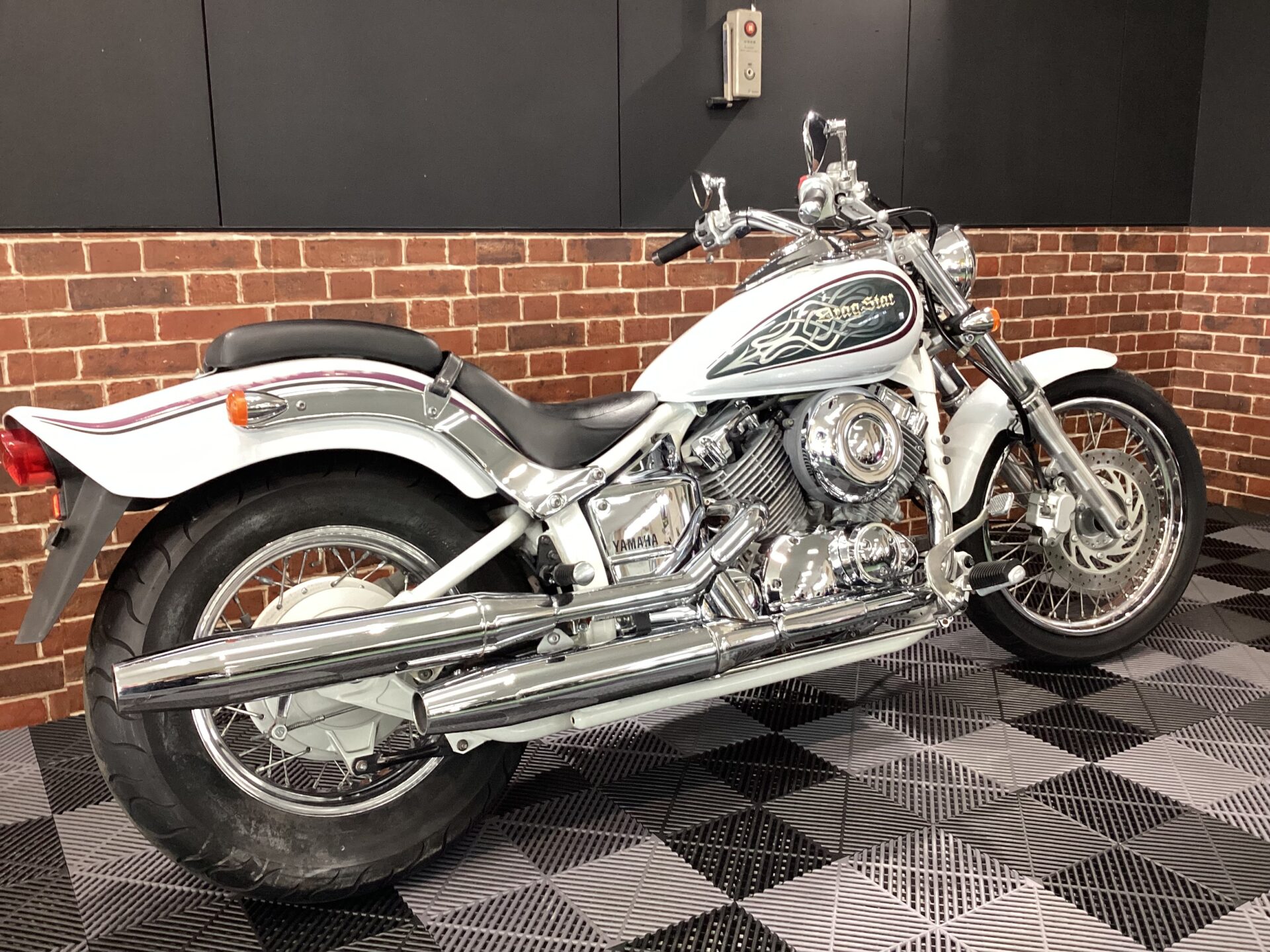 ドラッグスター400