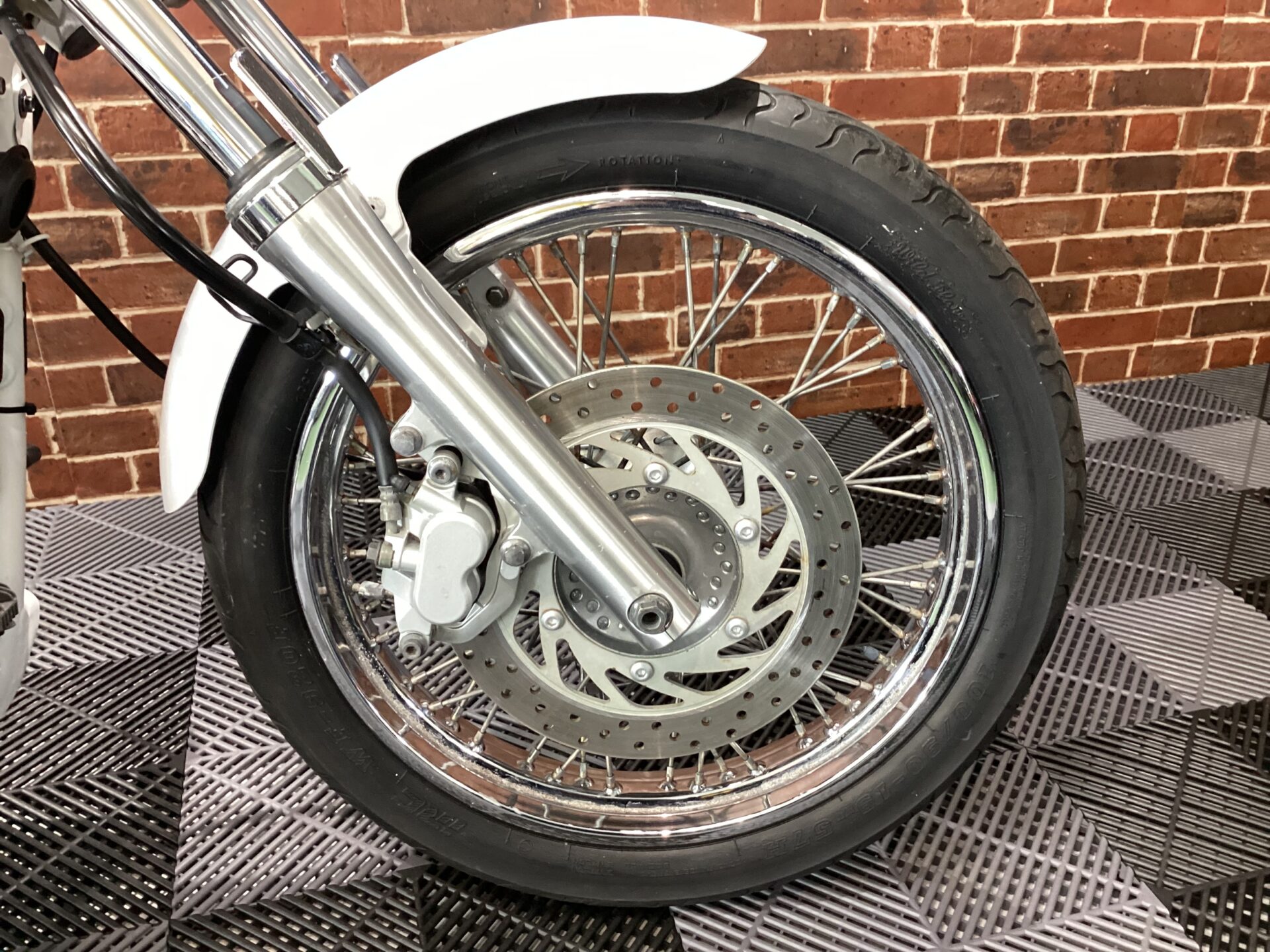 ドラッグスター400