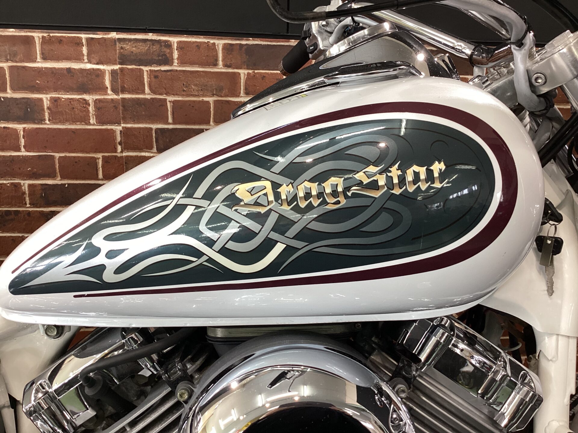 ドラッグスター400