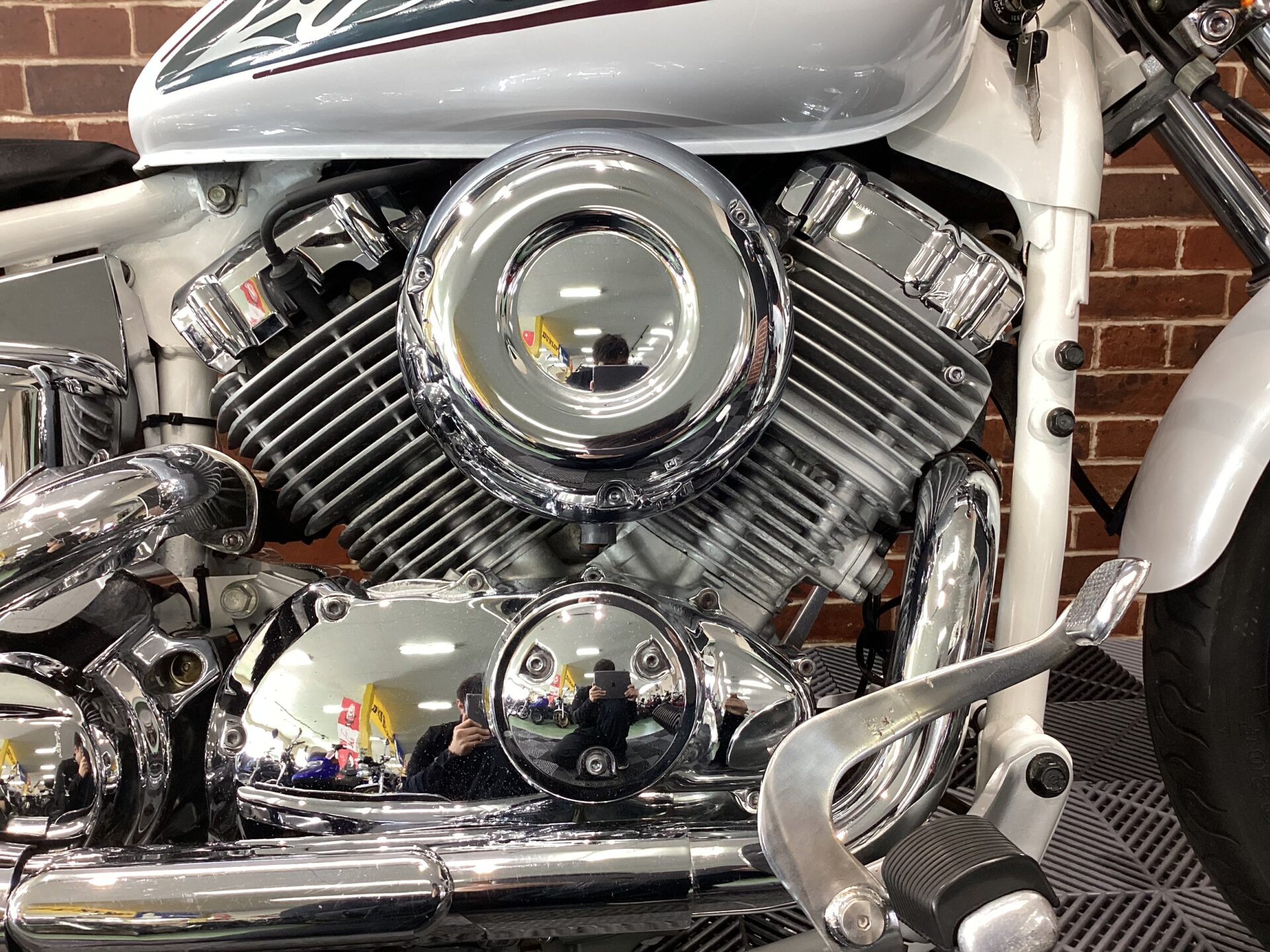 ドラッグスター400