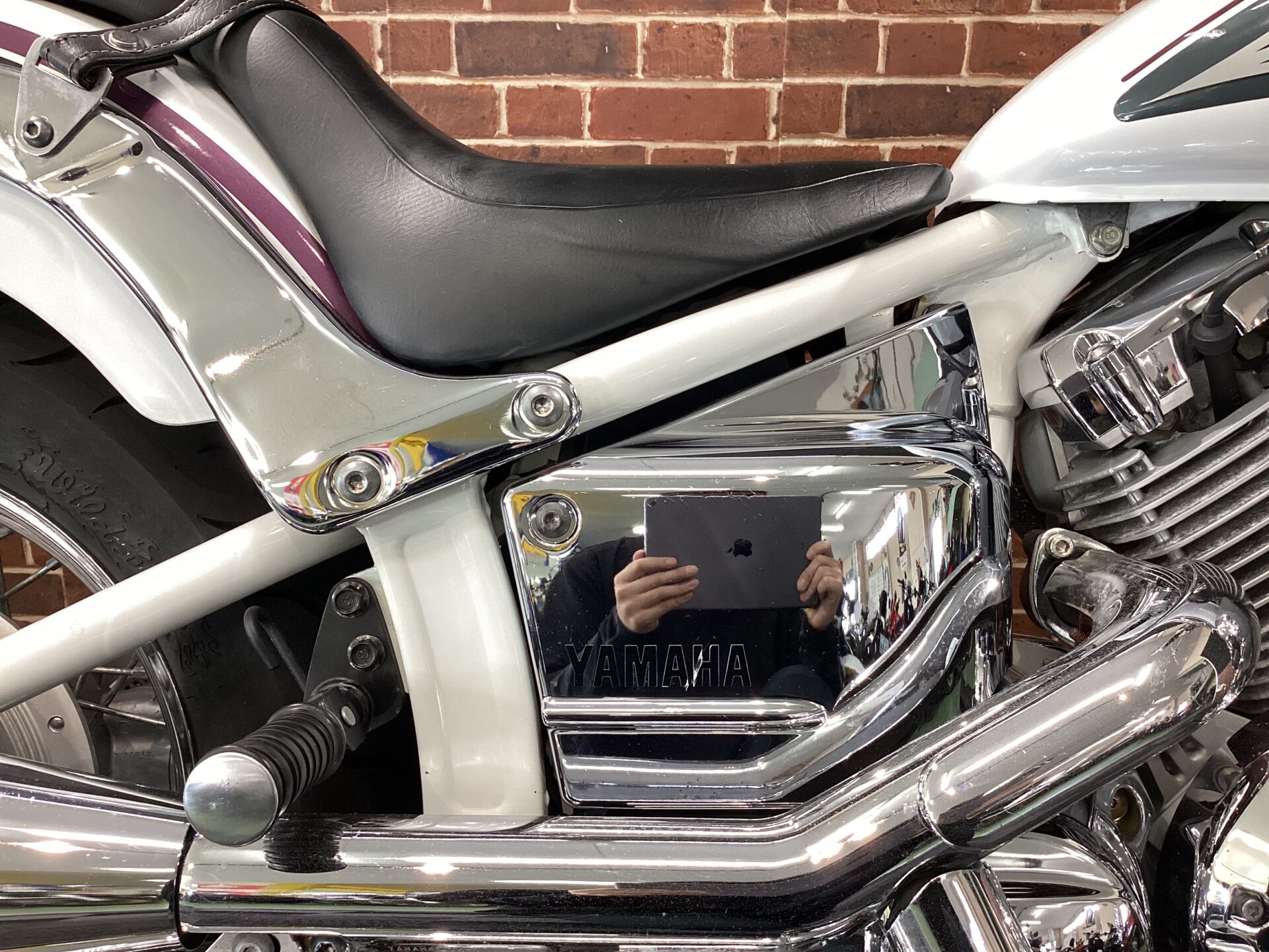 ドラッグスター400