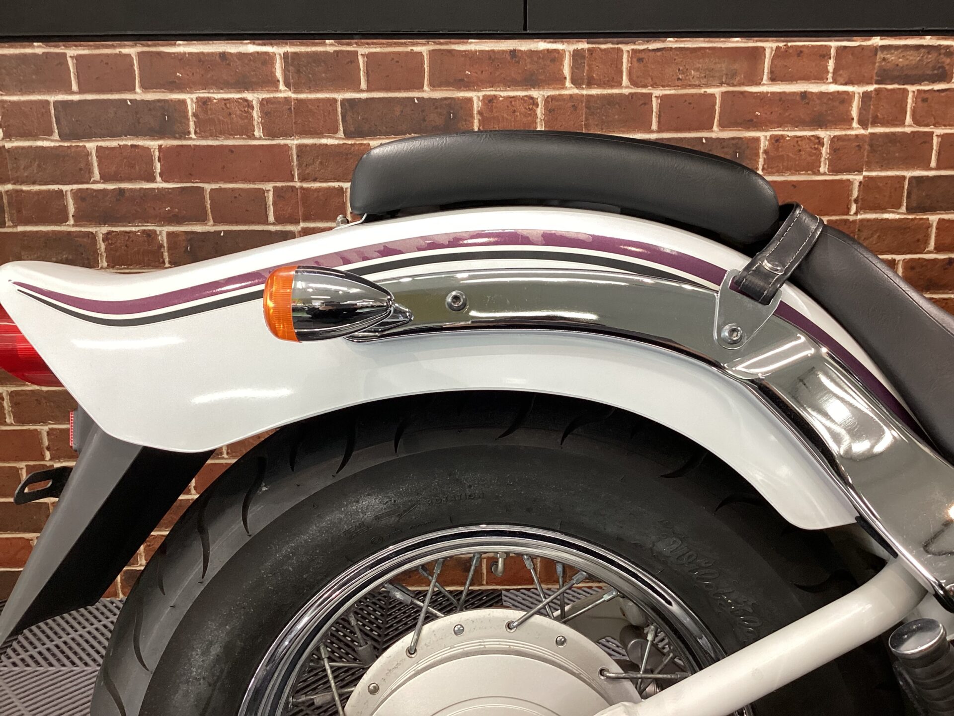 ドラッグスター400