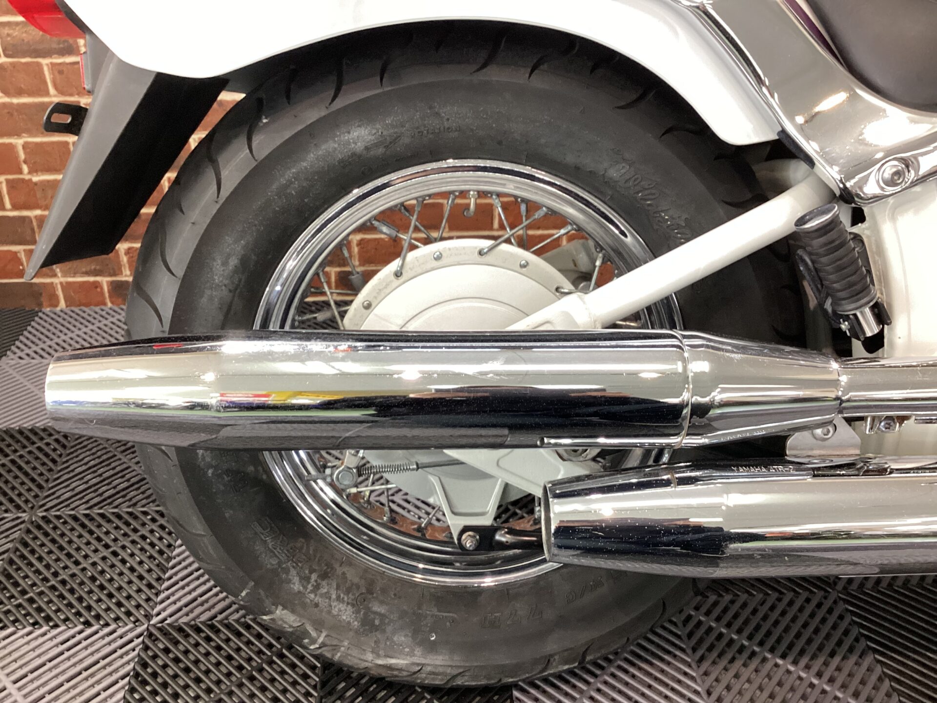 ドラッグスター400