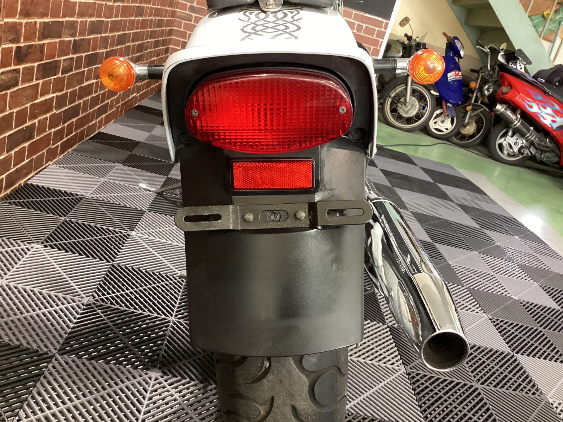 ドラッグスター400