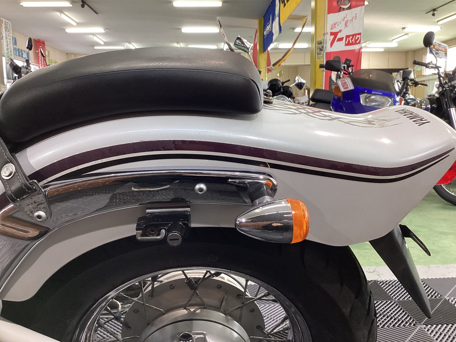 ドラッグスター400