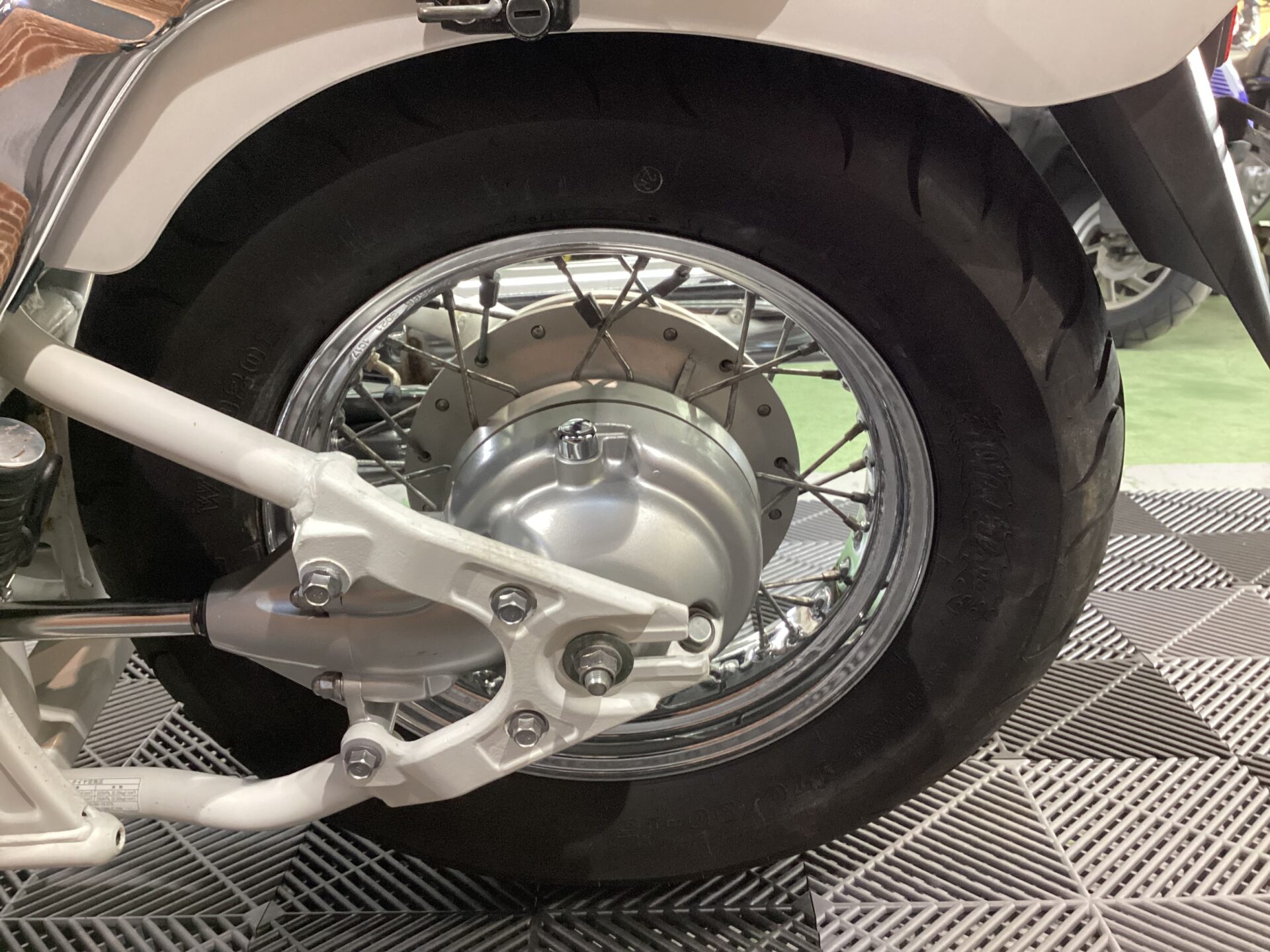 ドラッグスター400