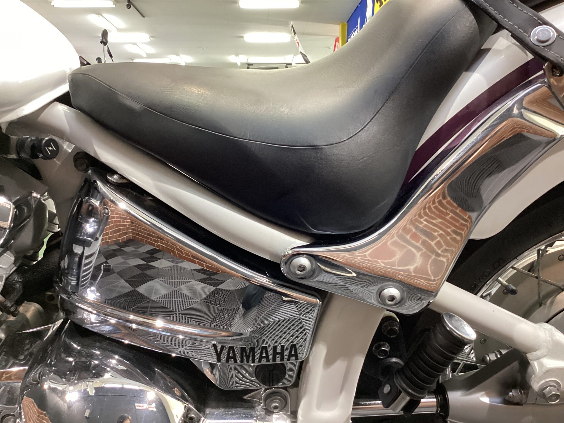 ドラッグスター400