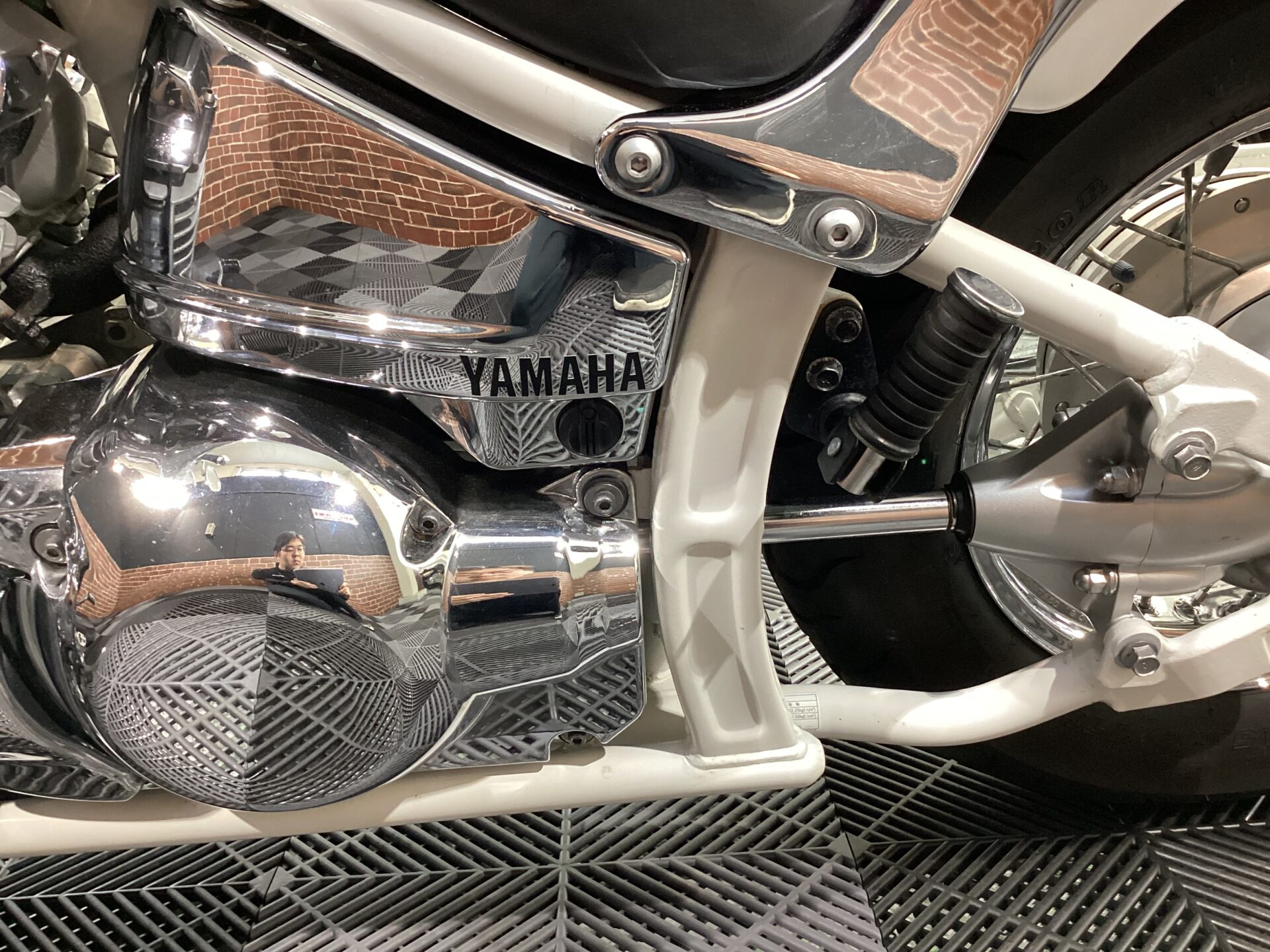 ドラッグスター400