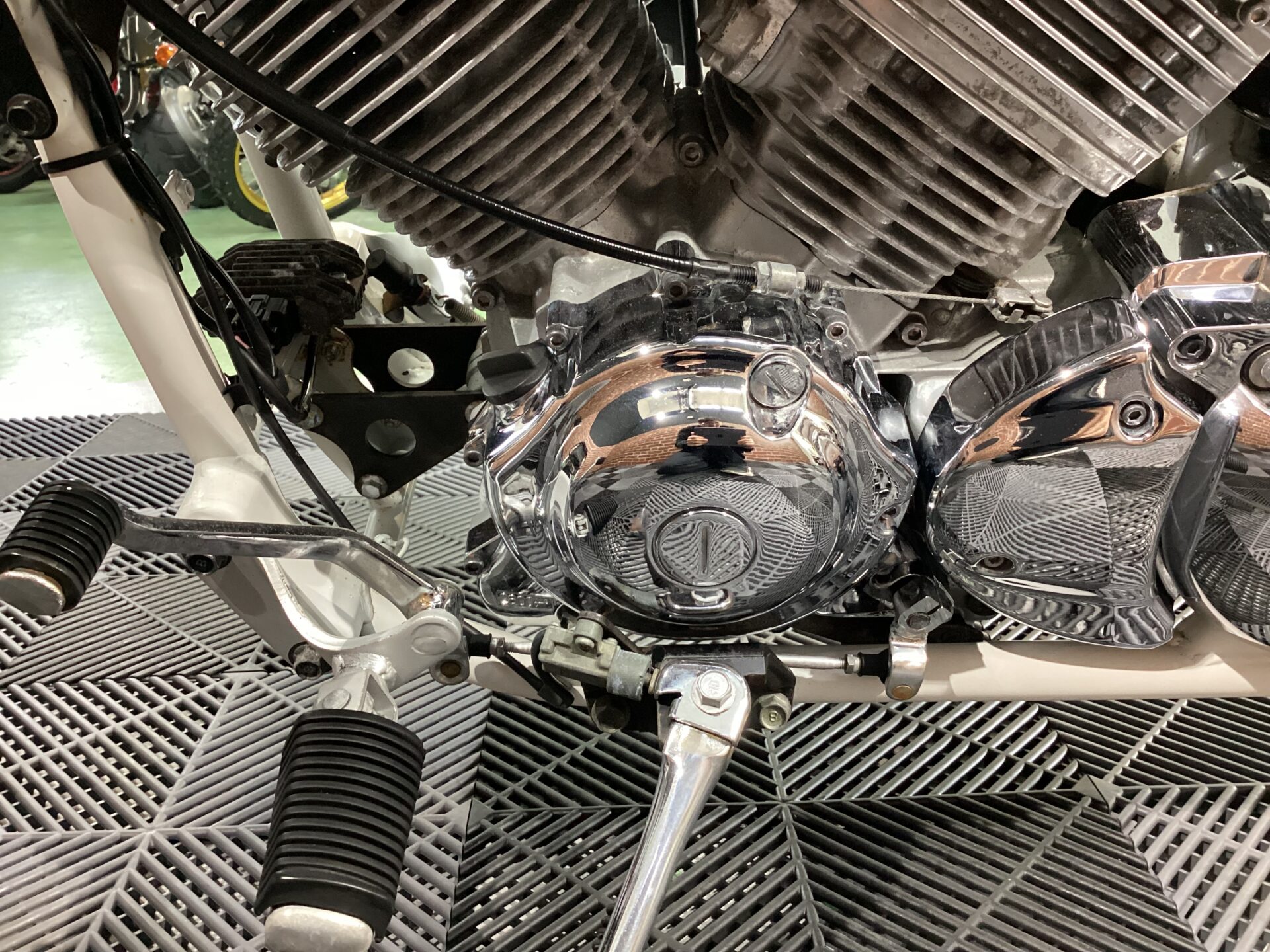 ドラッグスター400