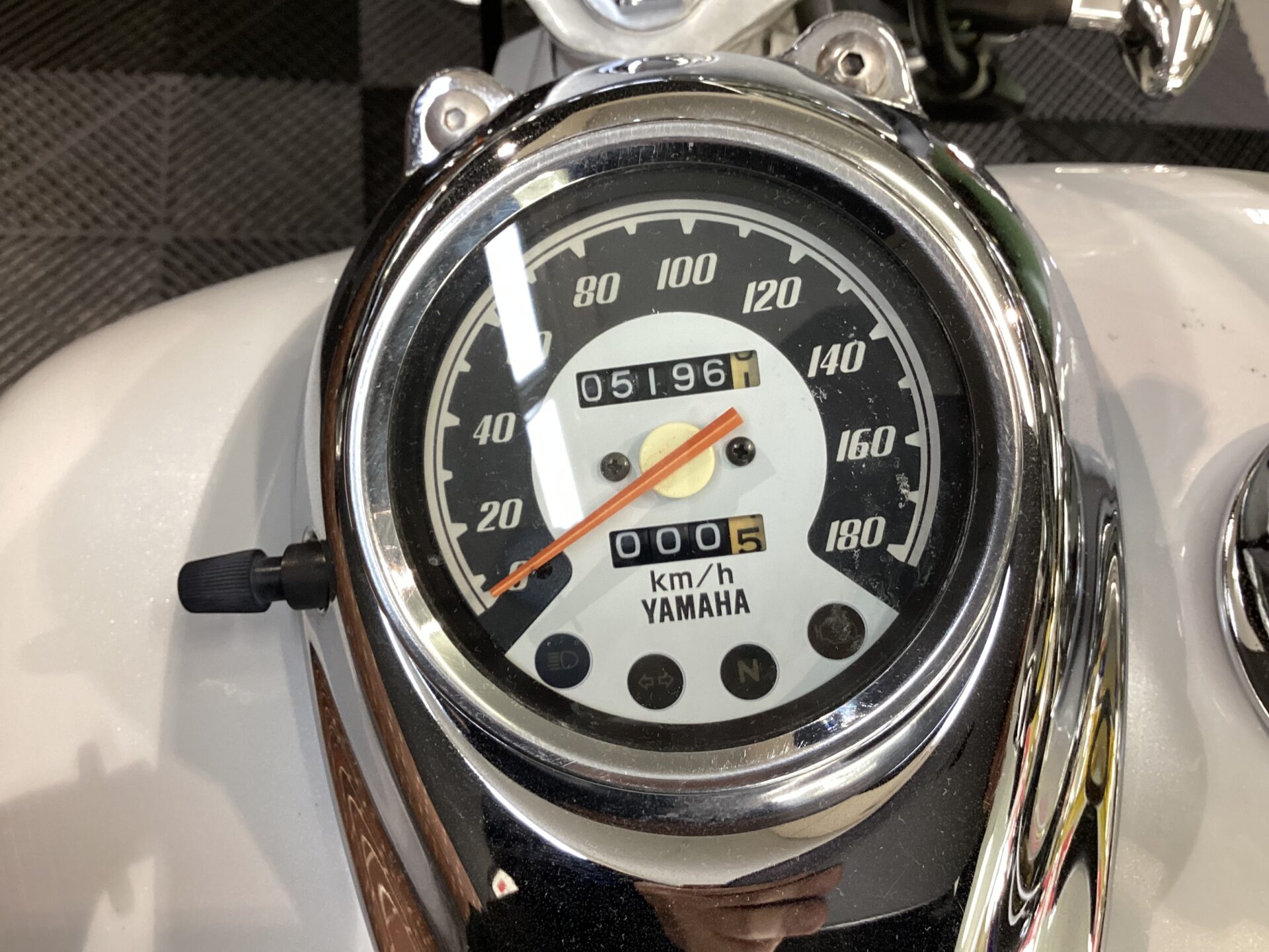 ドラッグスター400