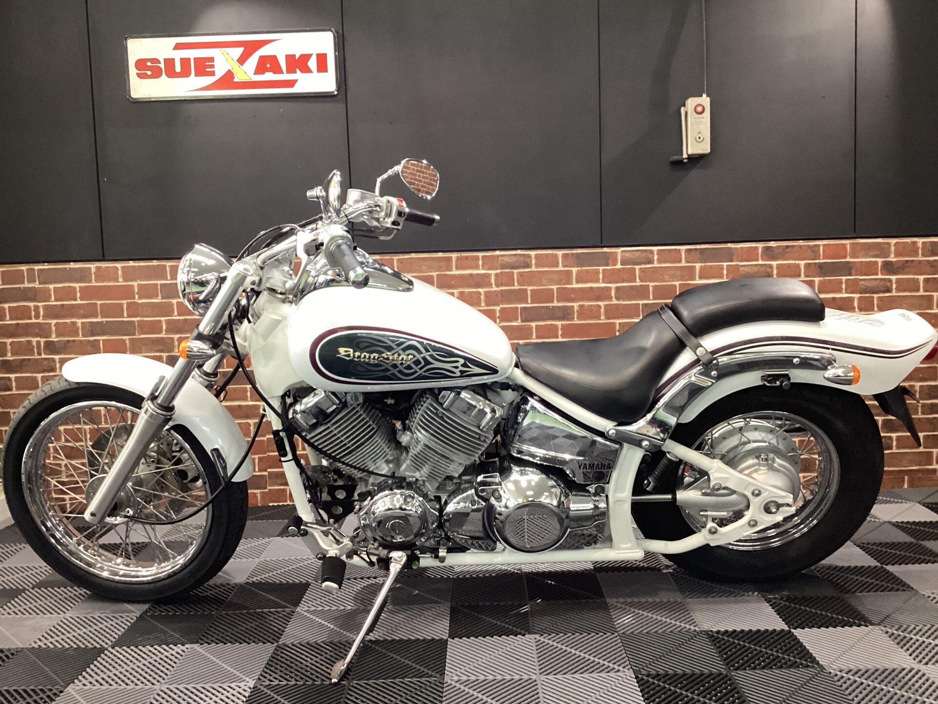 ドラッグスター400