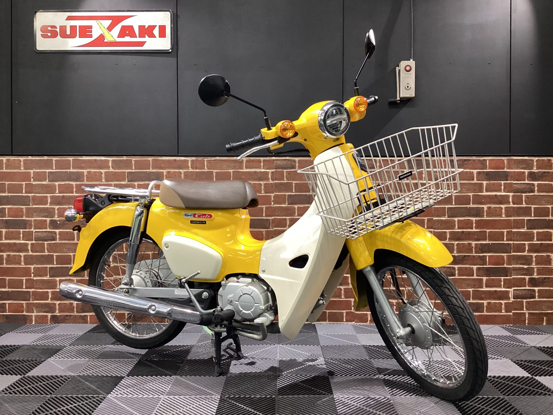 スーパーカブ50