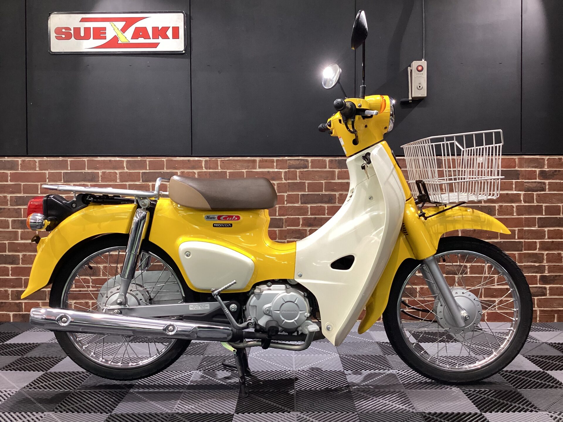 スーパーカブ50