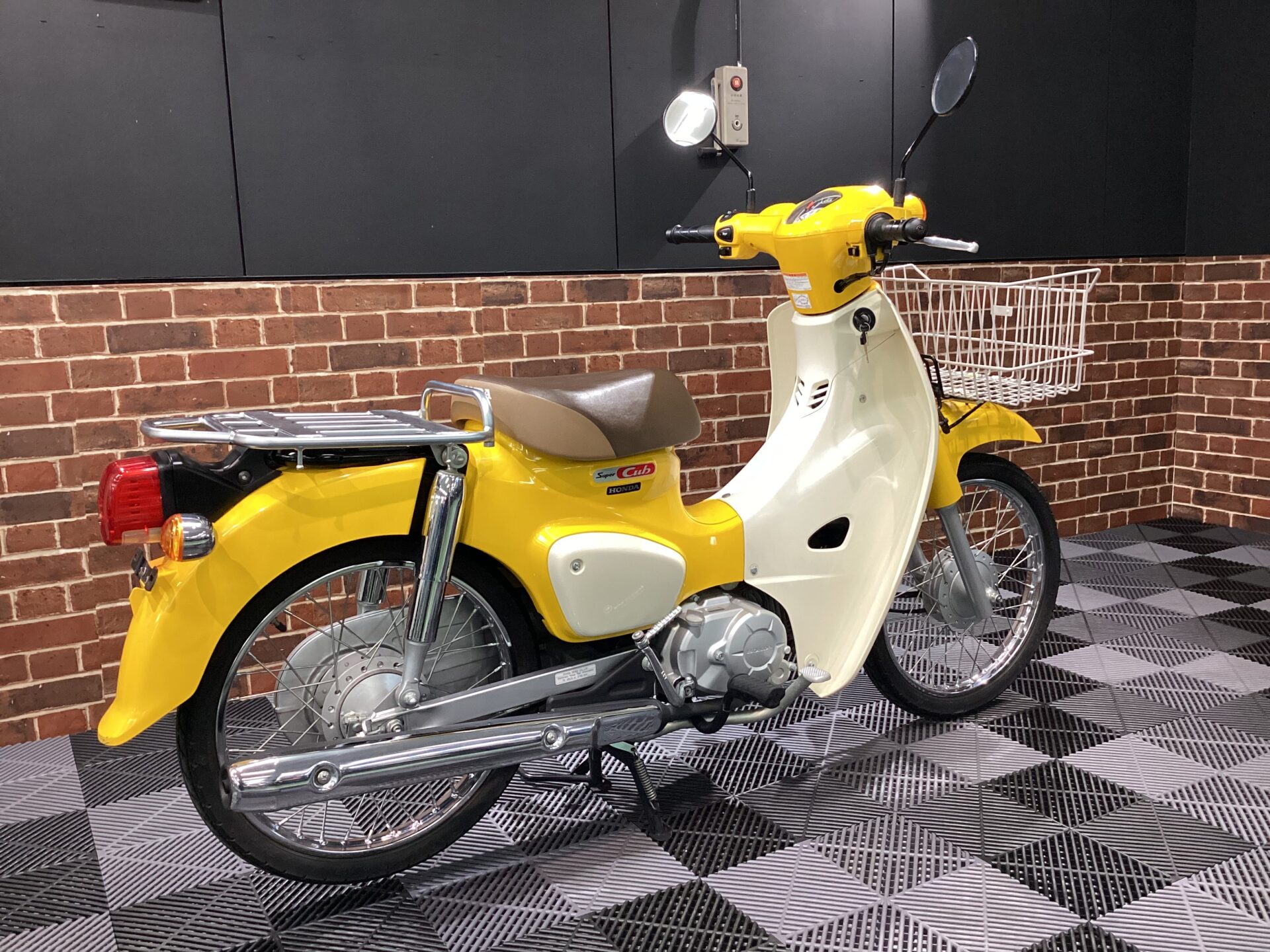 スーパーカブ50