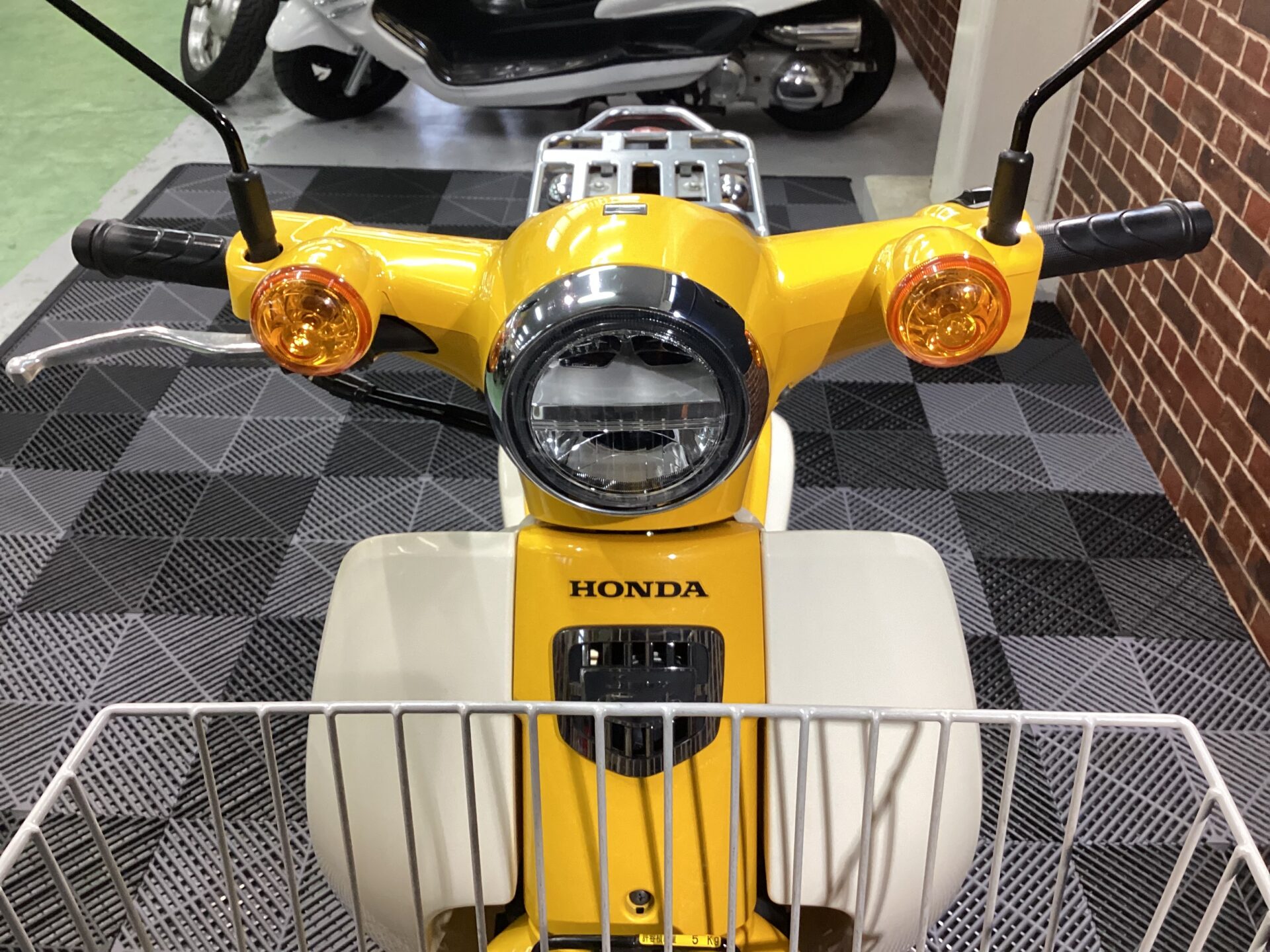 スーパーカブ50