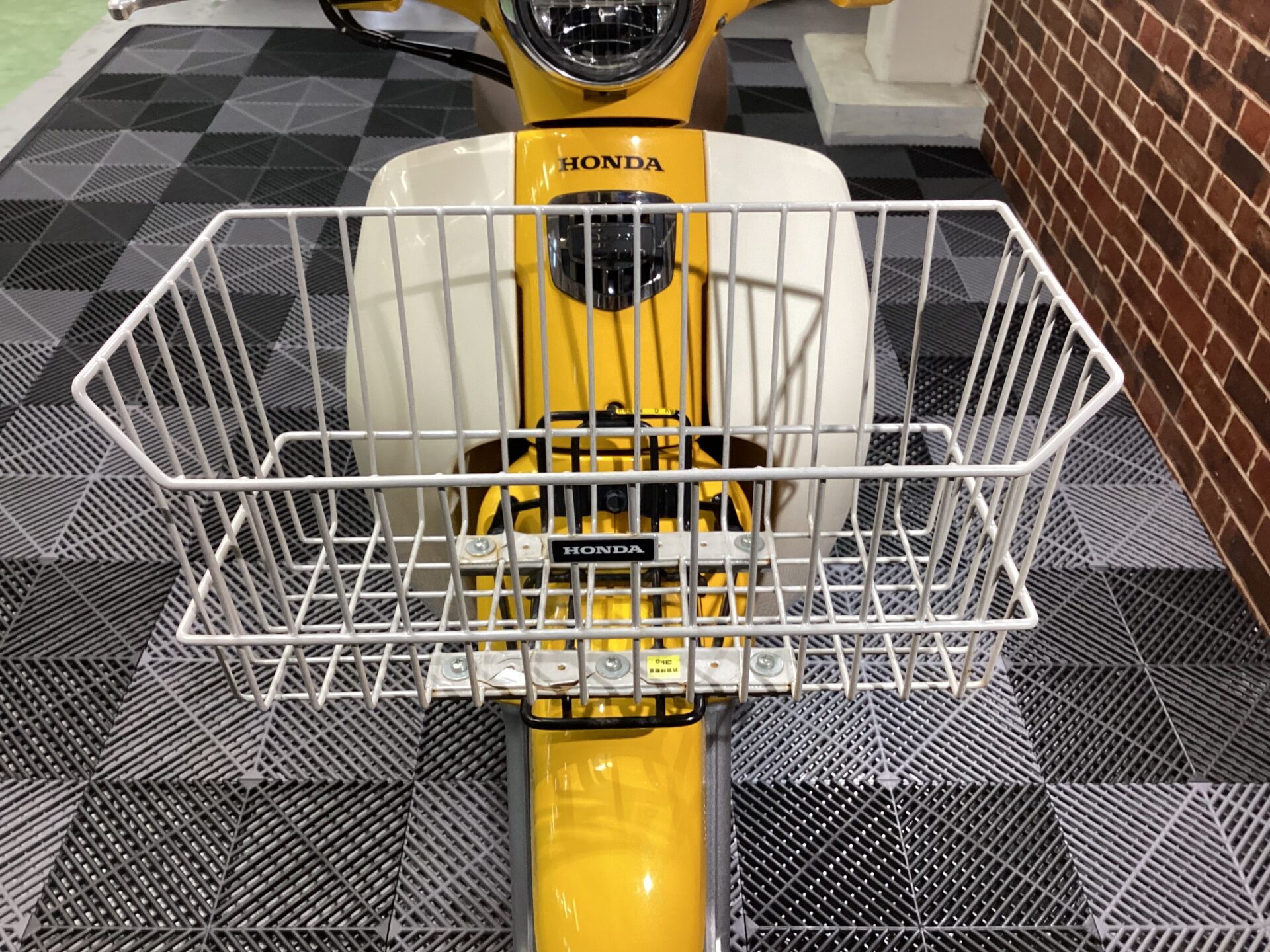 スーパーカブ50