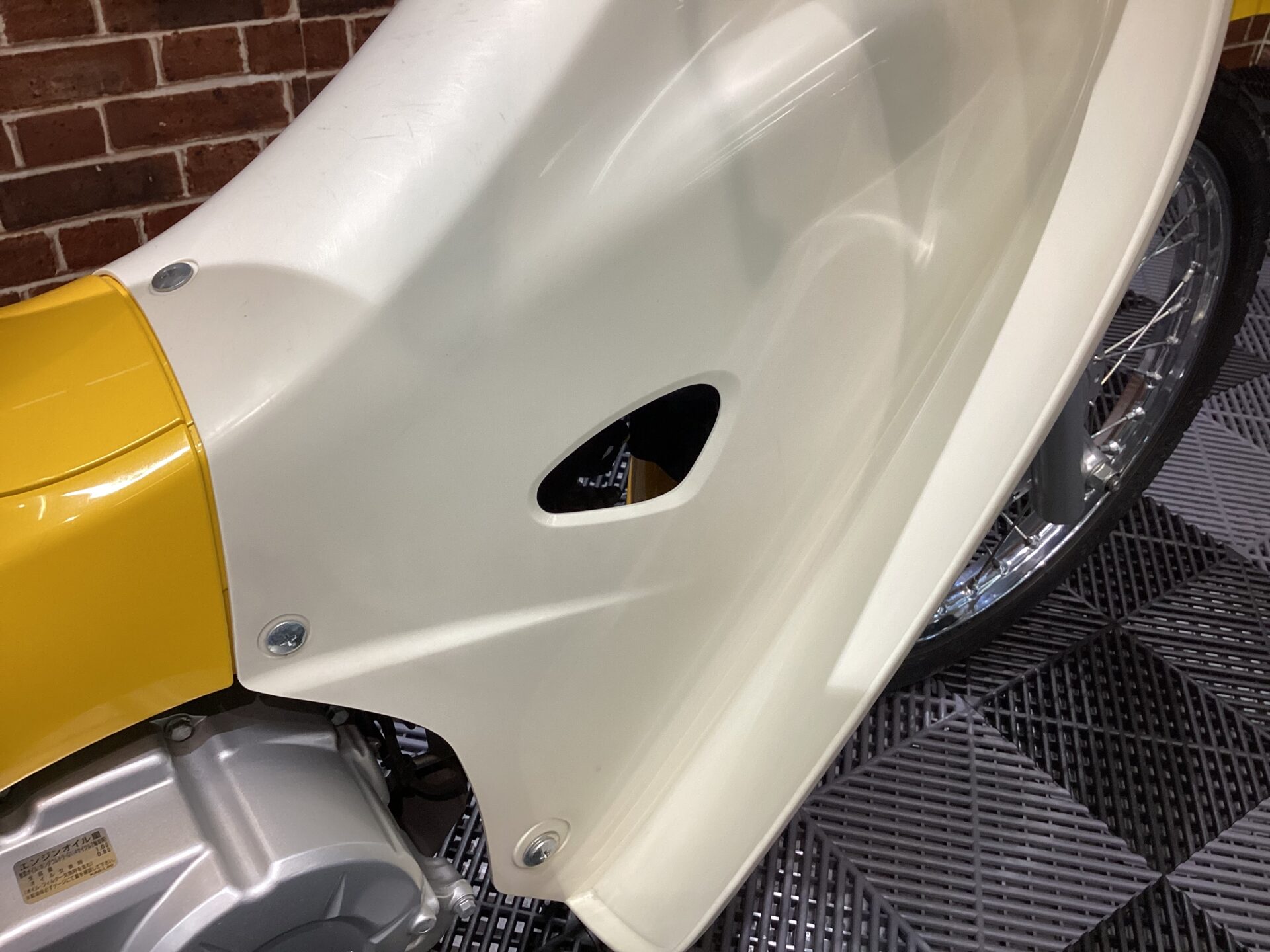 スーパーカブ50