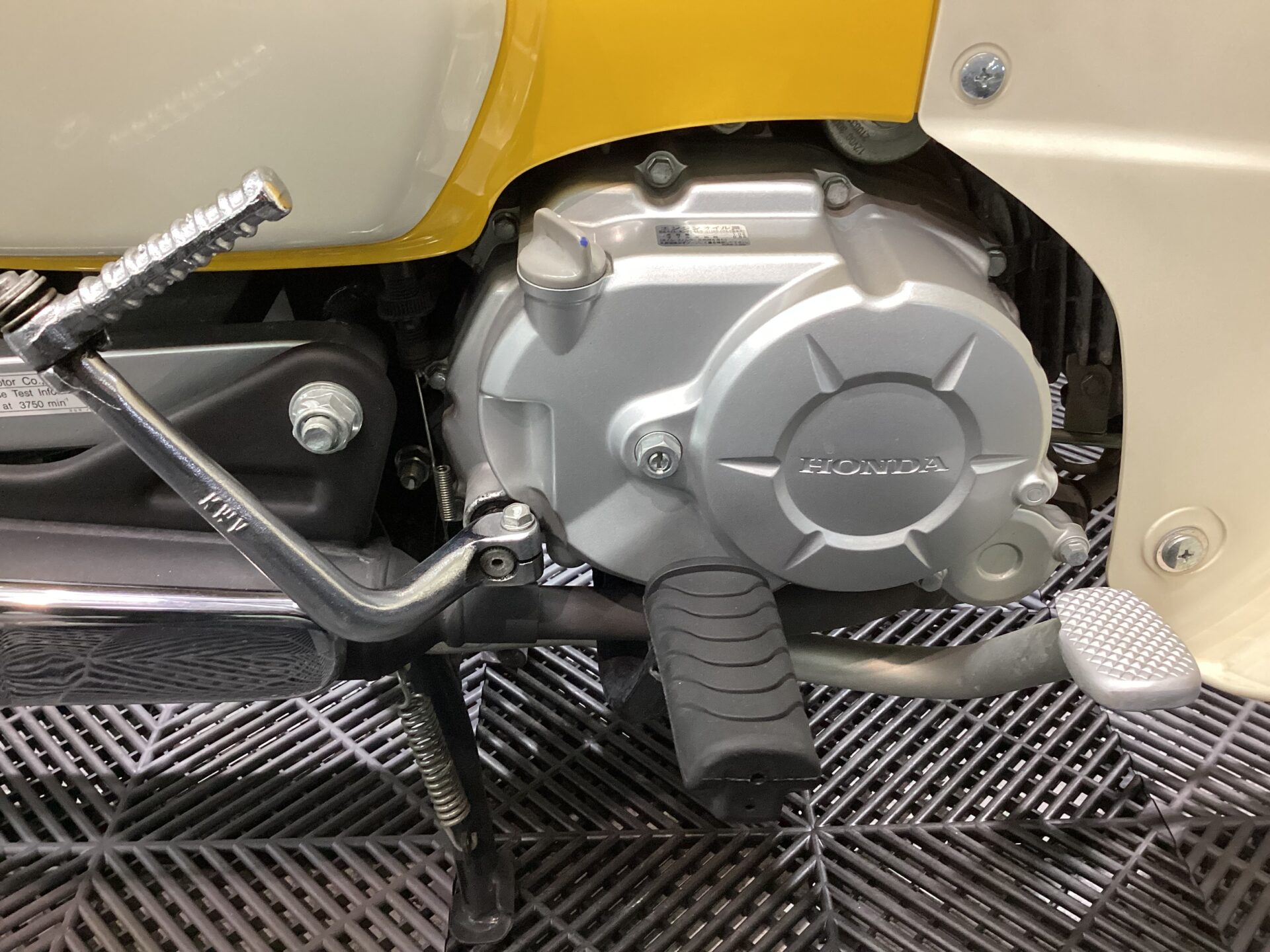 スーパーカブ50