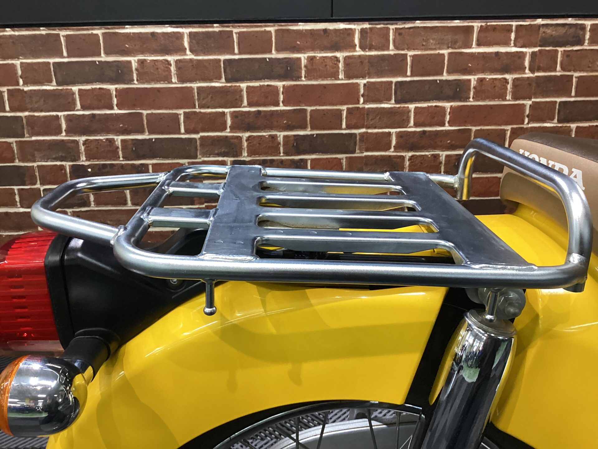 スーパーカブ50