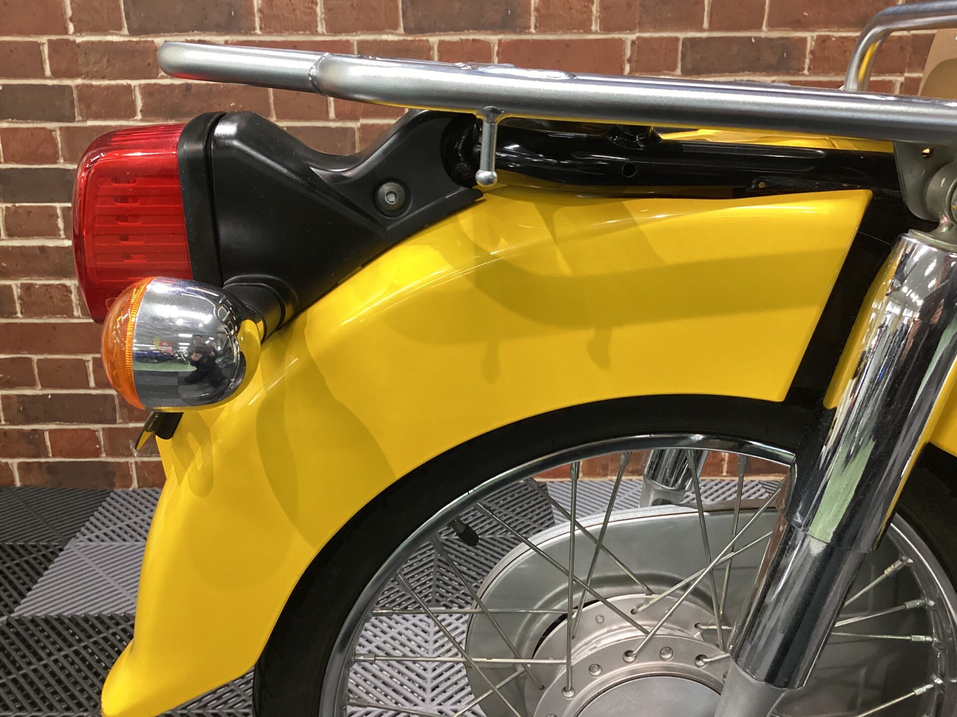 スーパーカブ50