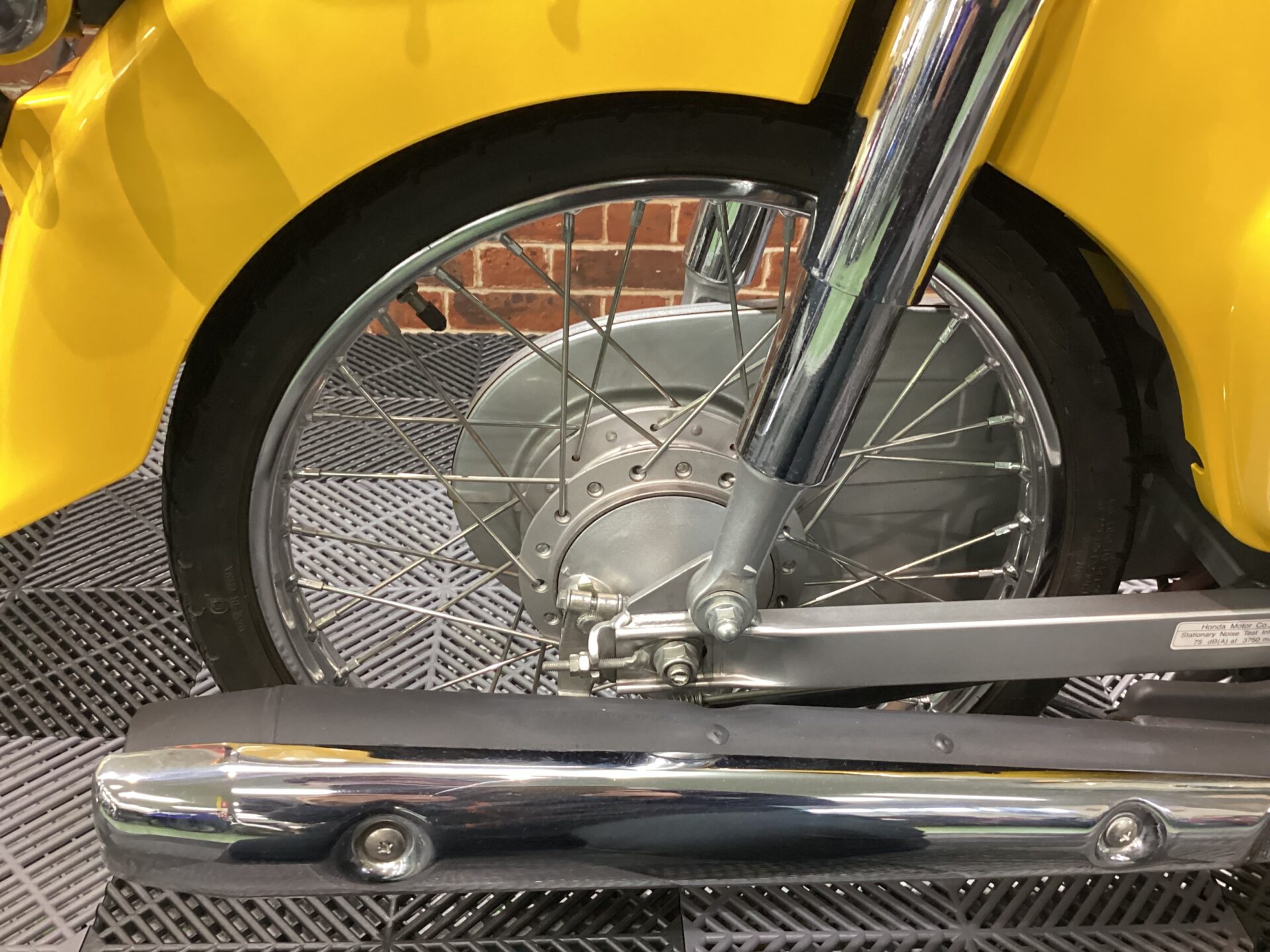 スーパーカブ50