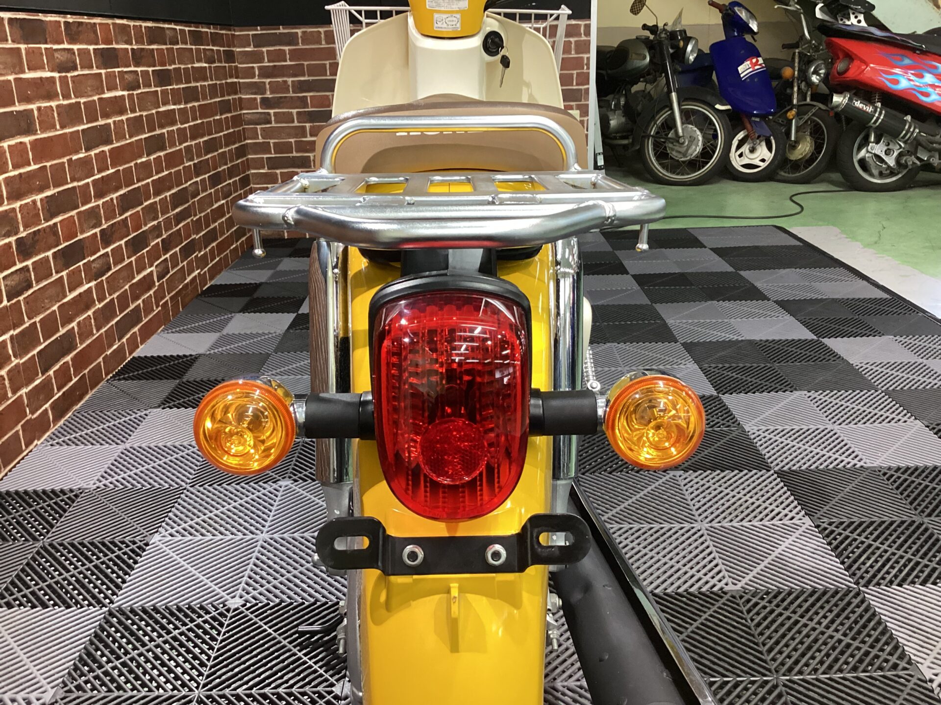 スーパーカブ50