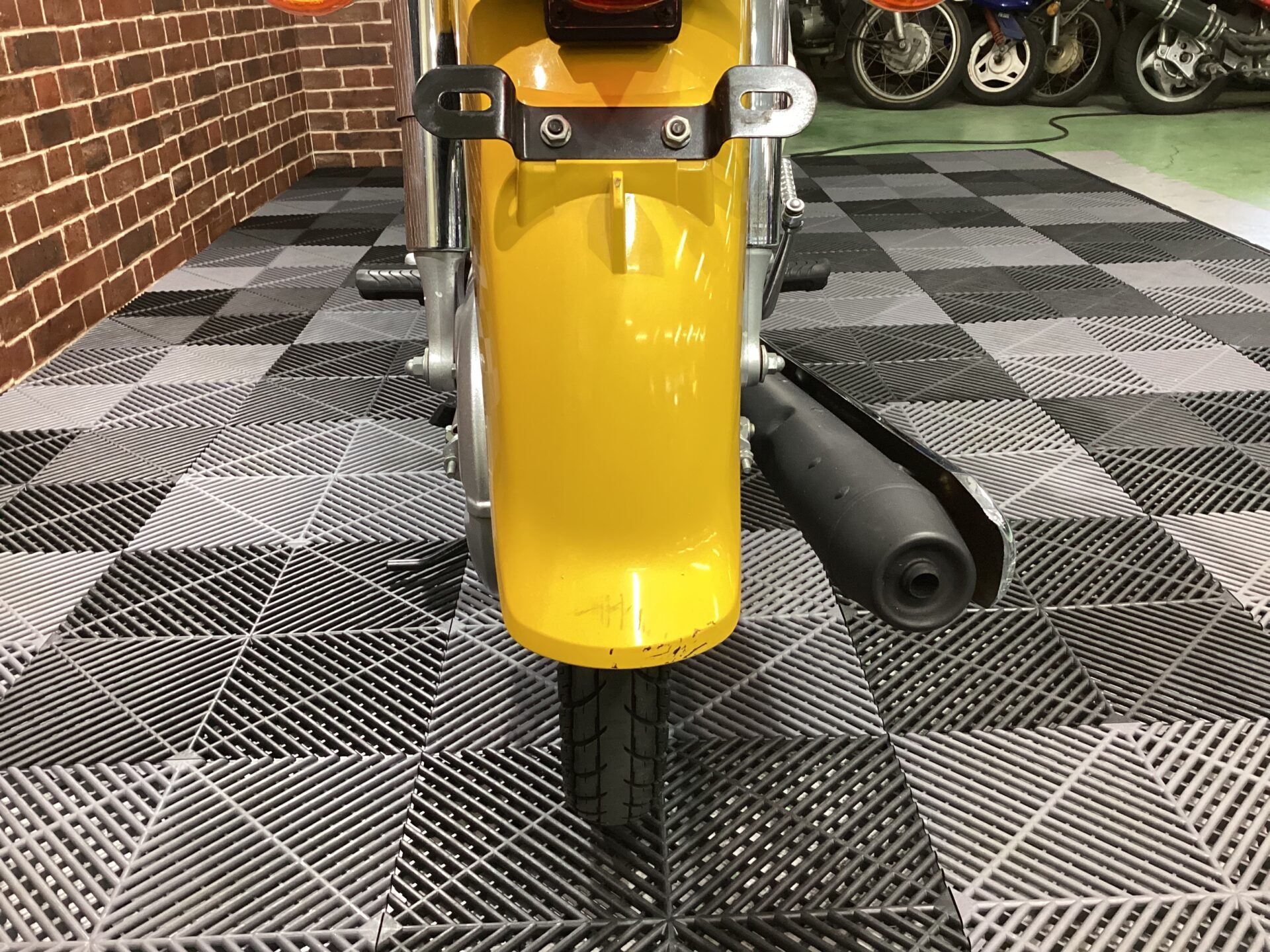 スーパーカブ50