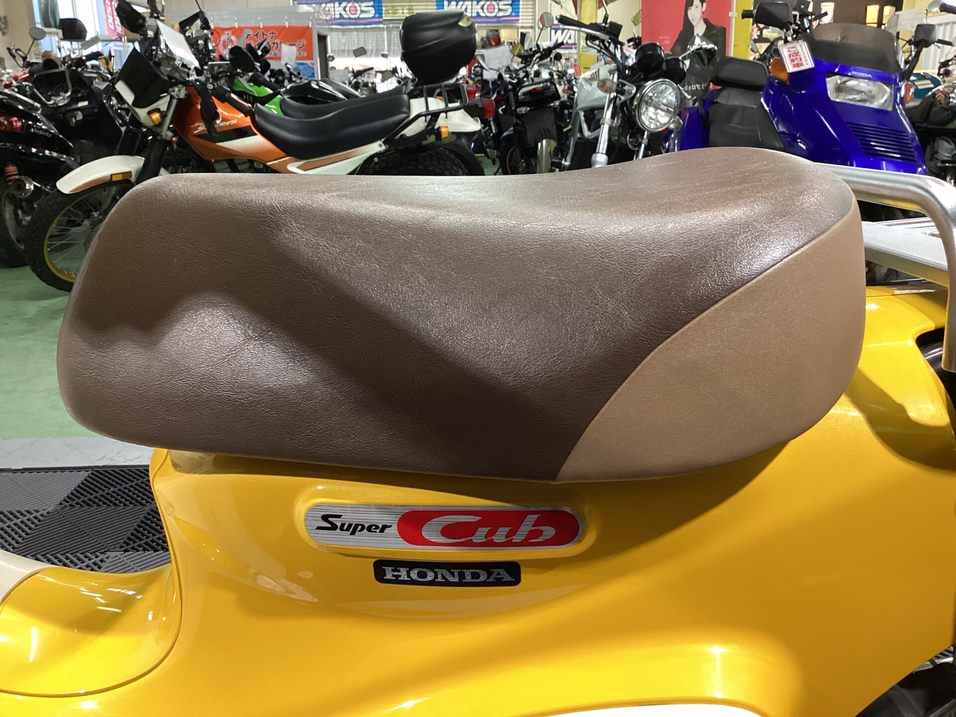 スーパーカブ50