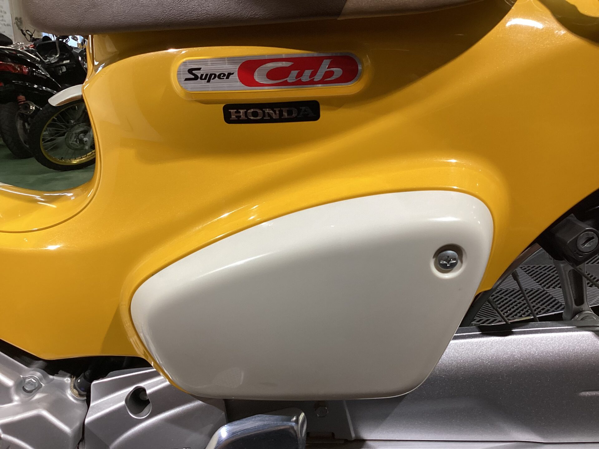 スーパーカブ50