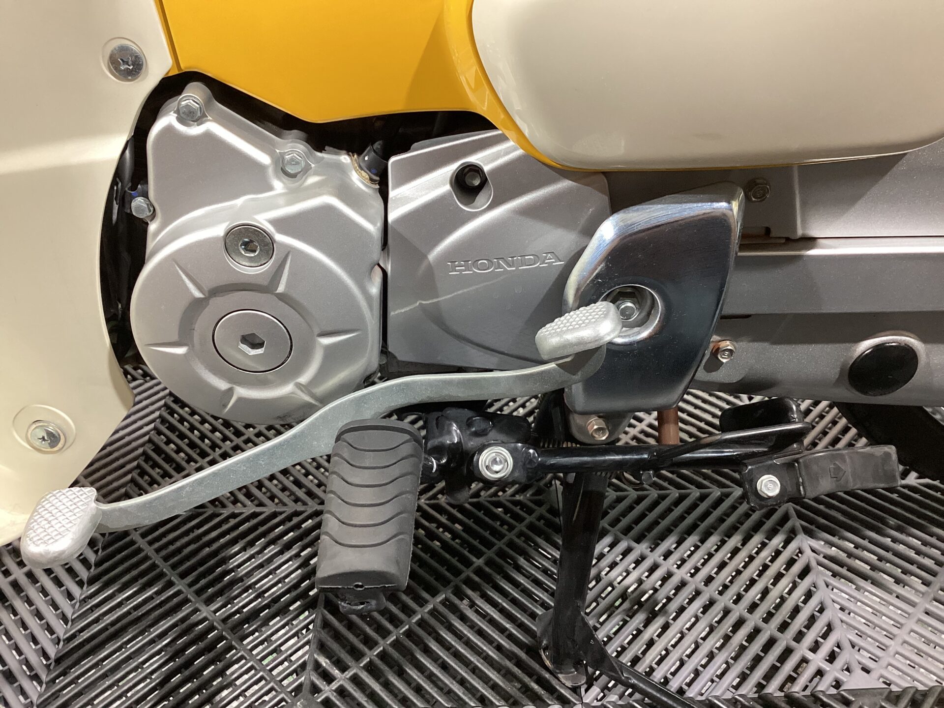 スーパーカブ50