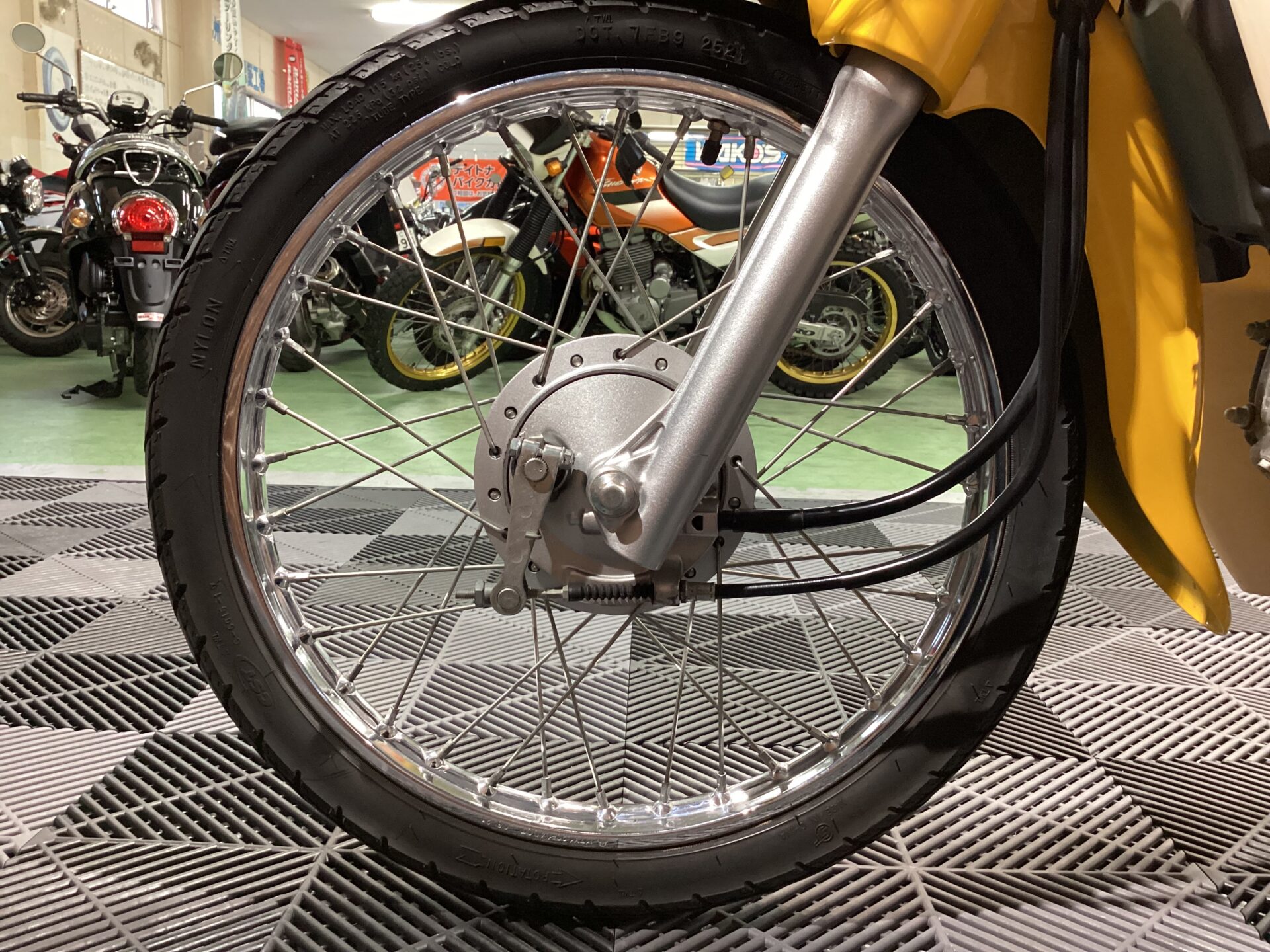 スーパーカブ50