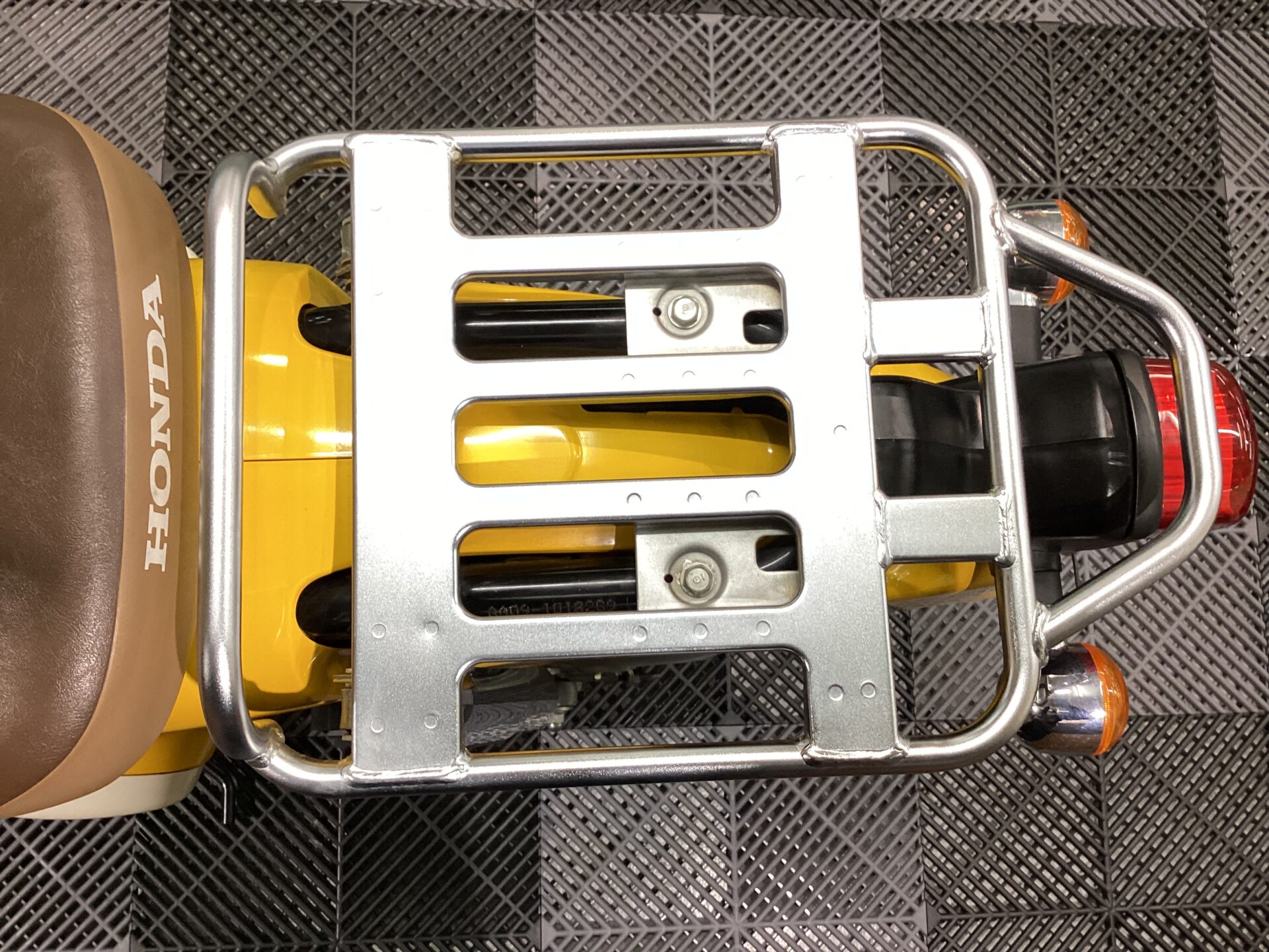 スーパーカブ50