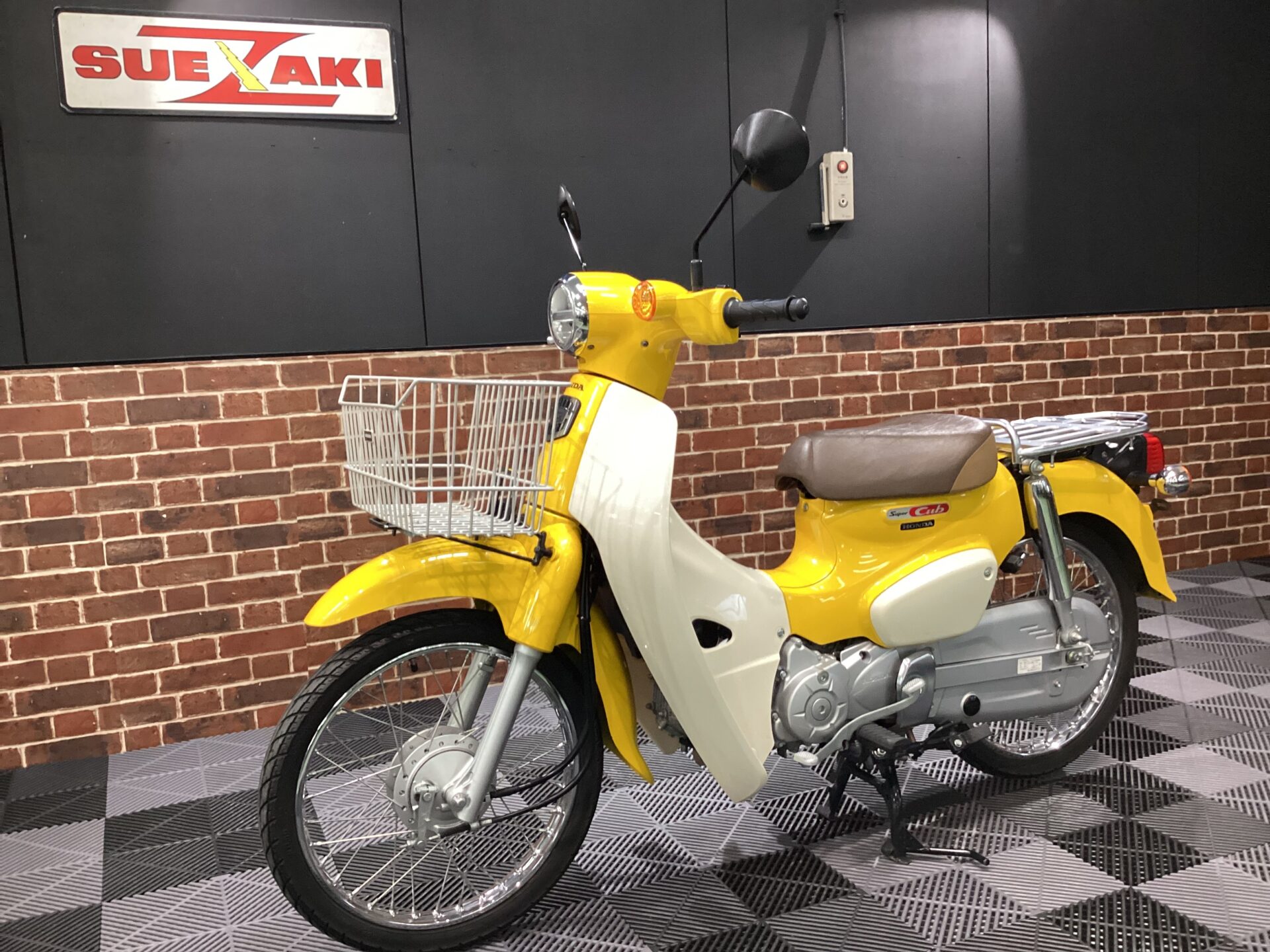 スーパーカブ50