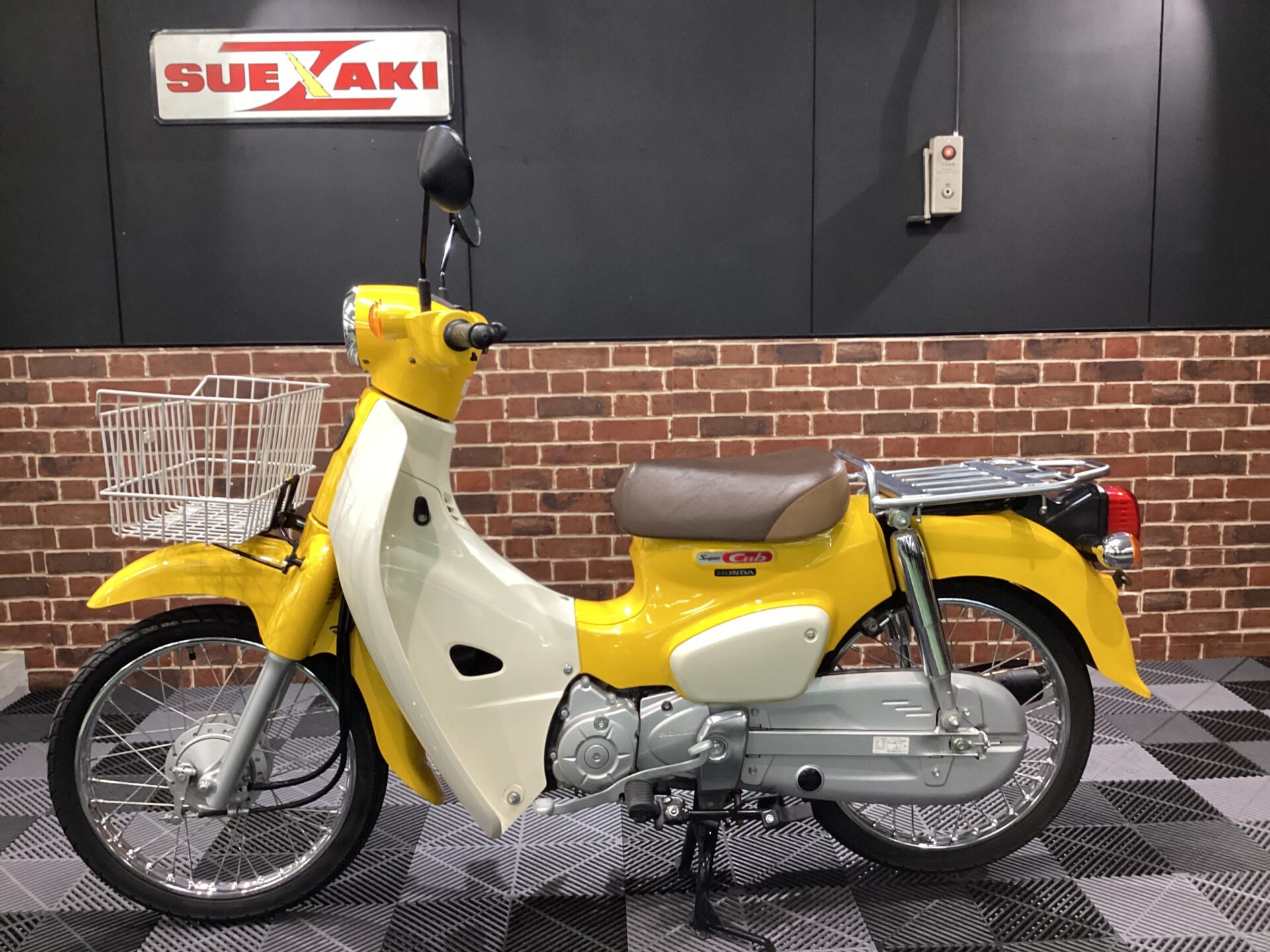 スーパーカブ50