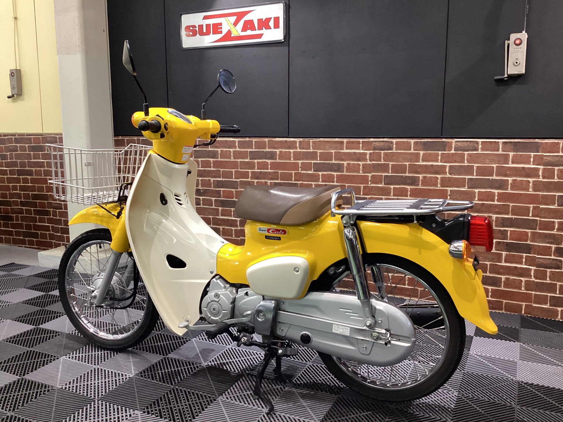 スーパーカブ50