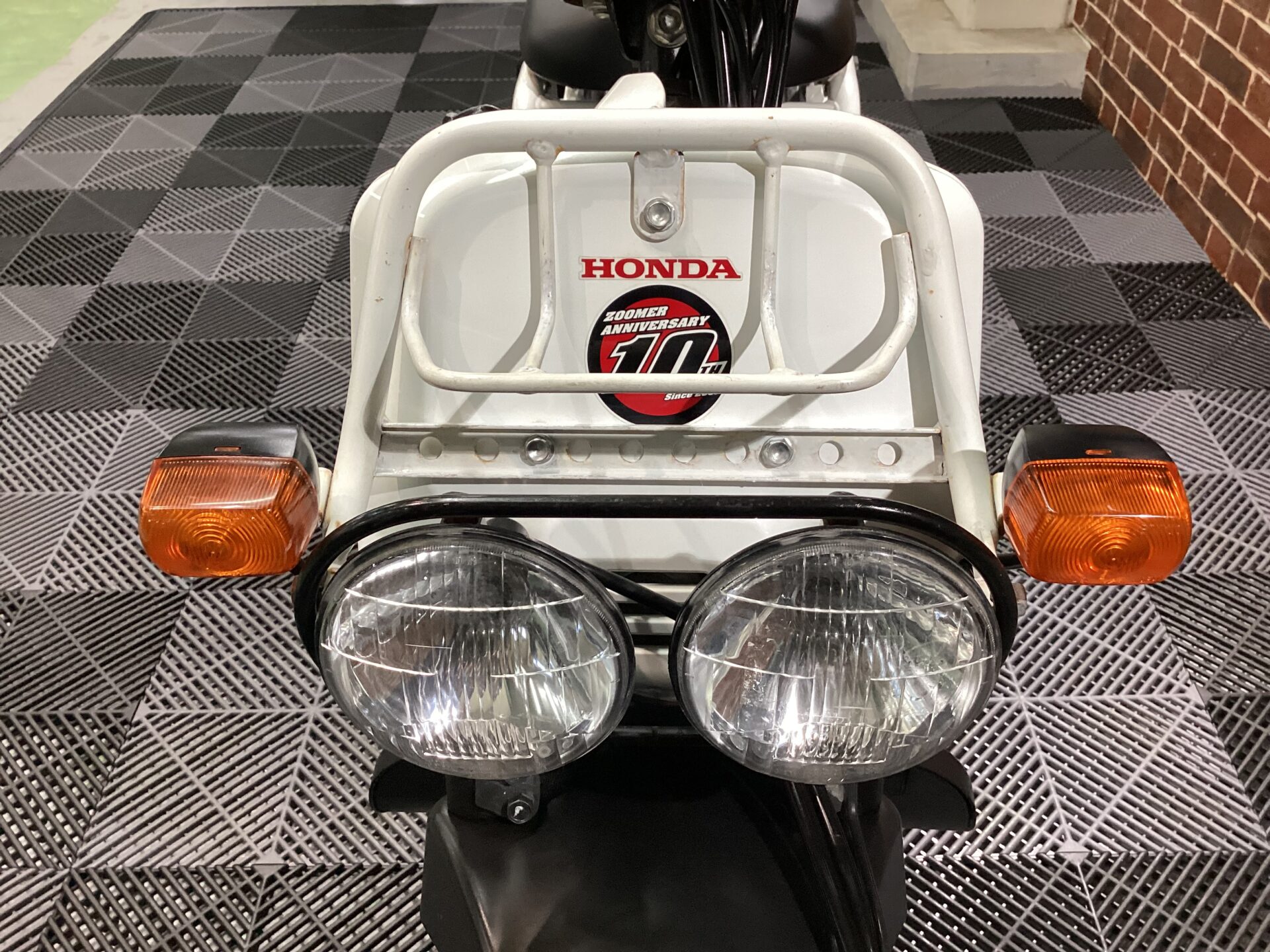 ズーマー 10thアニバーサリー