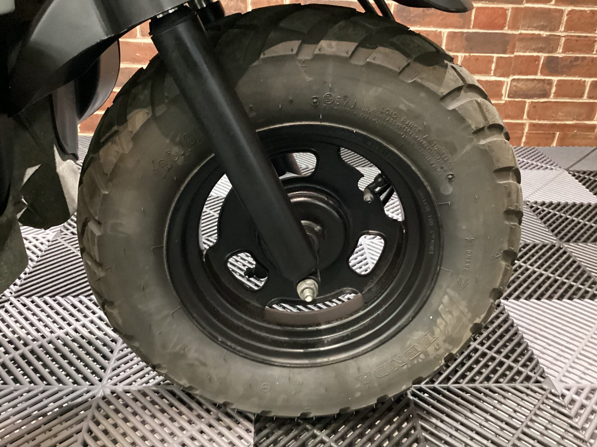 ズーマー 10thアニバーサリー