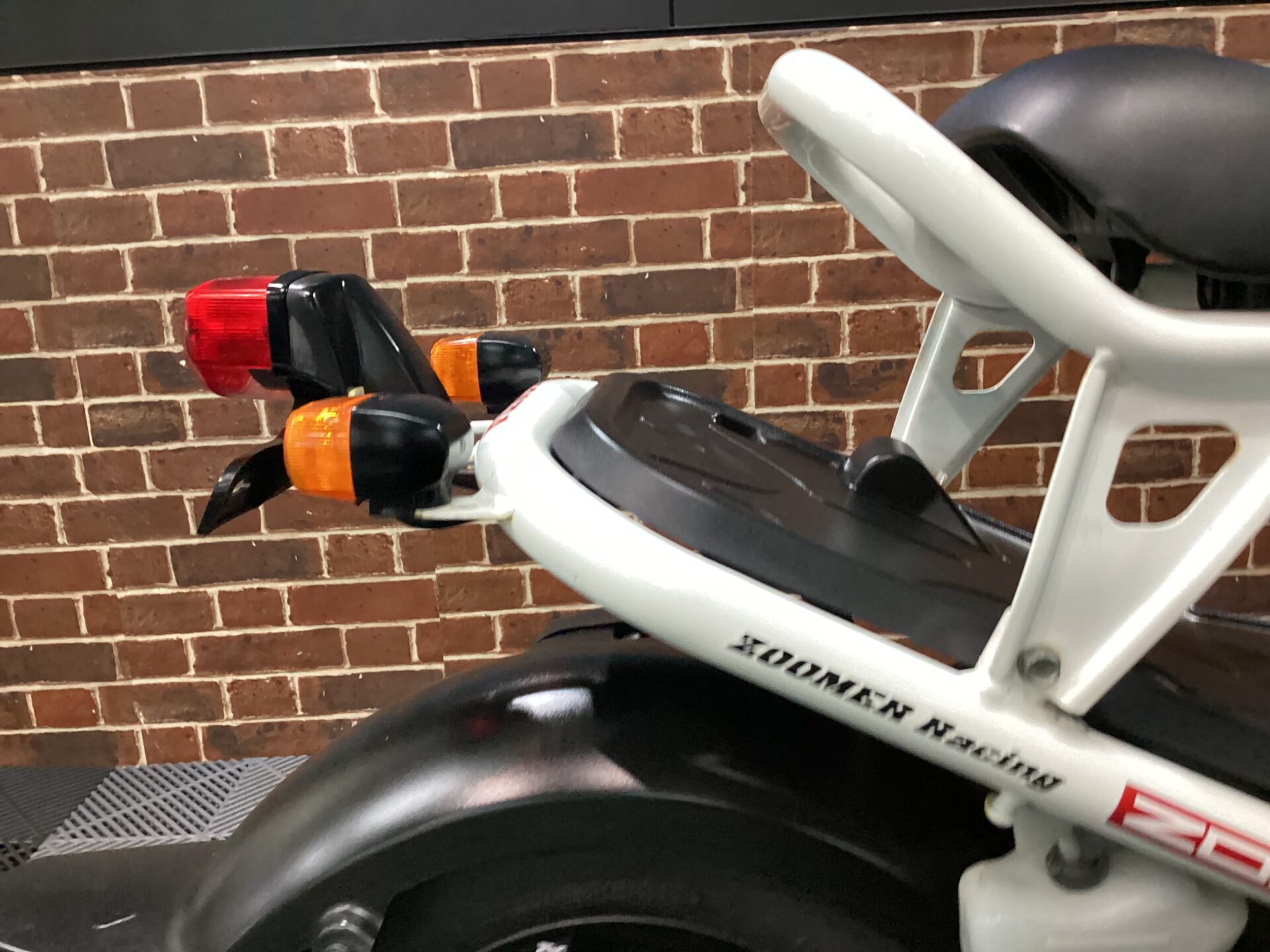 ズーマー 10thアニバーサリー