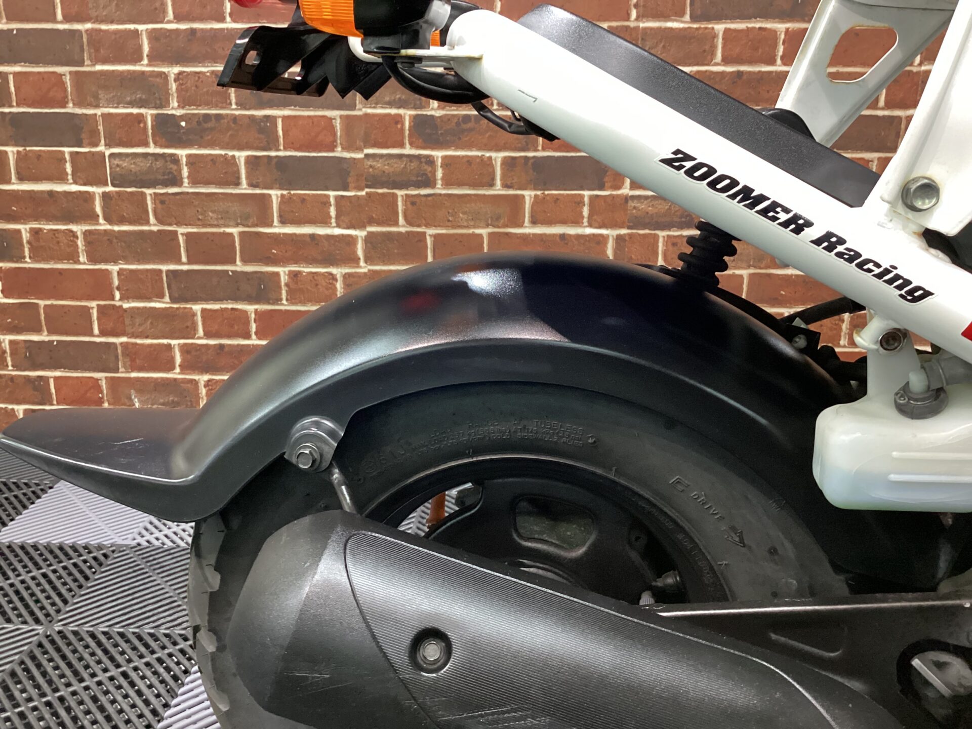 ズーマー 10thアニバーサリー