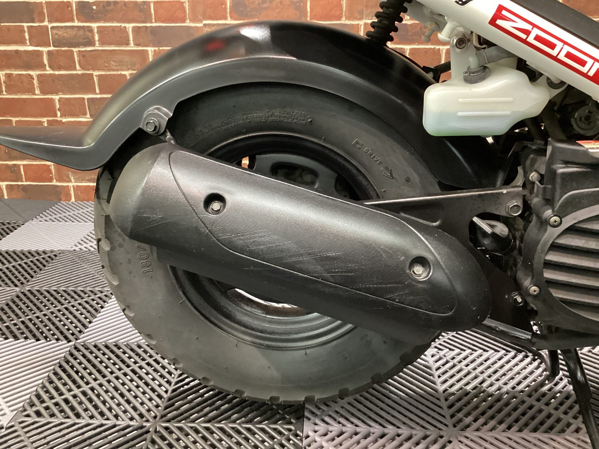 ズーマー 10thアニバーサリー