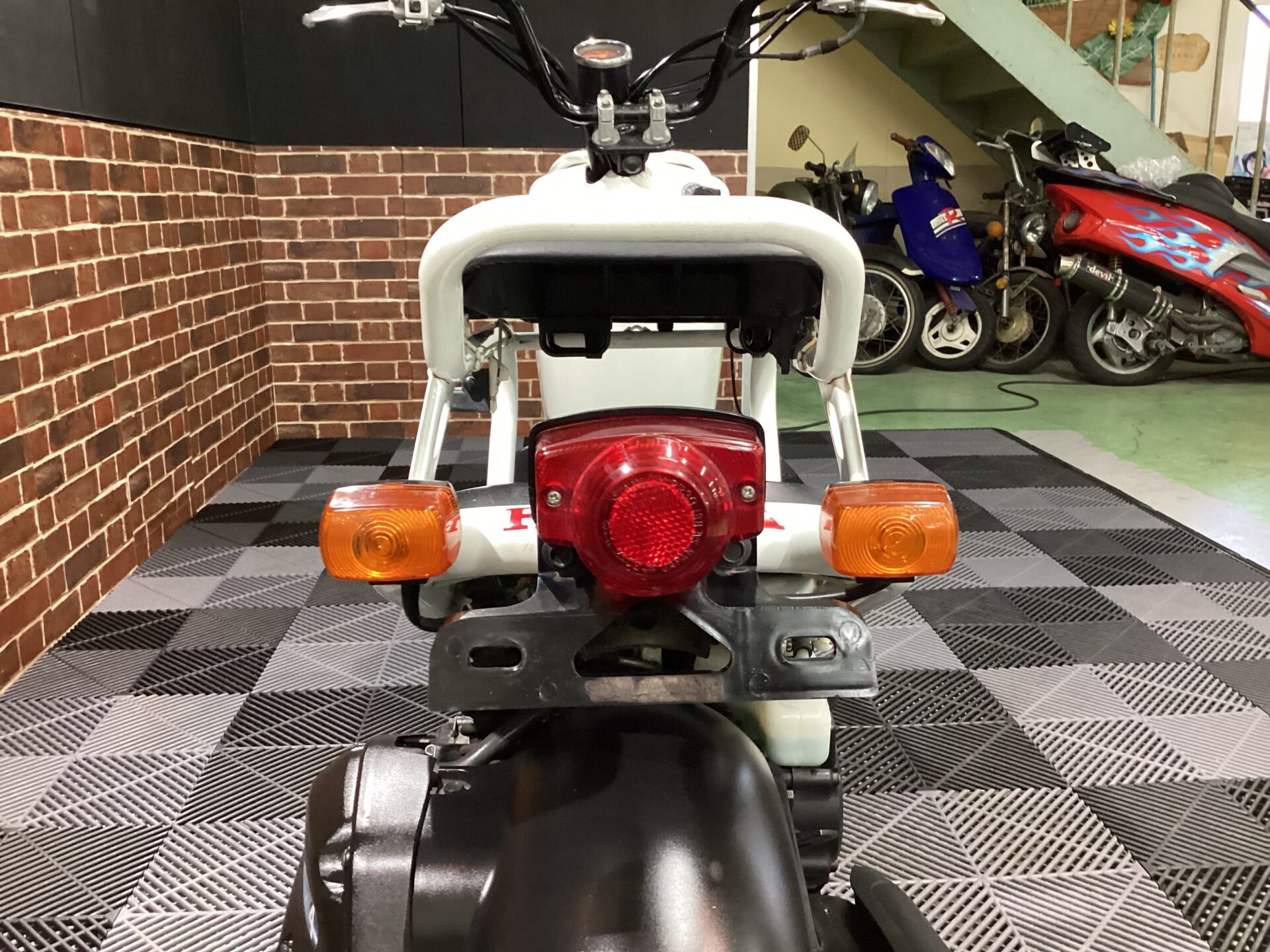 ズーマー 10thアニバーサリー