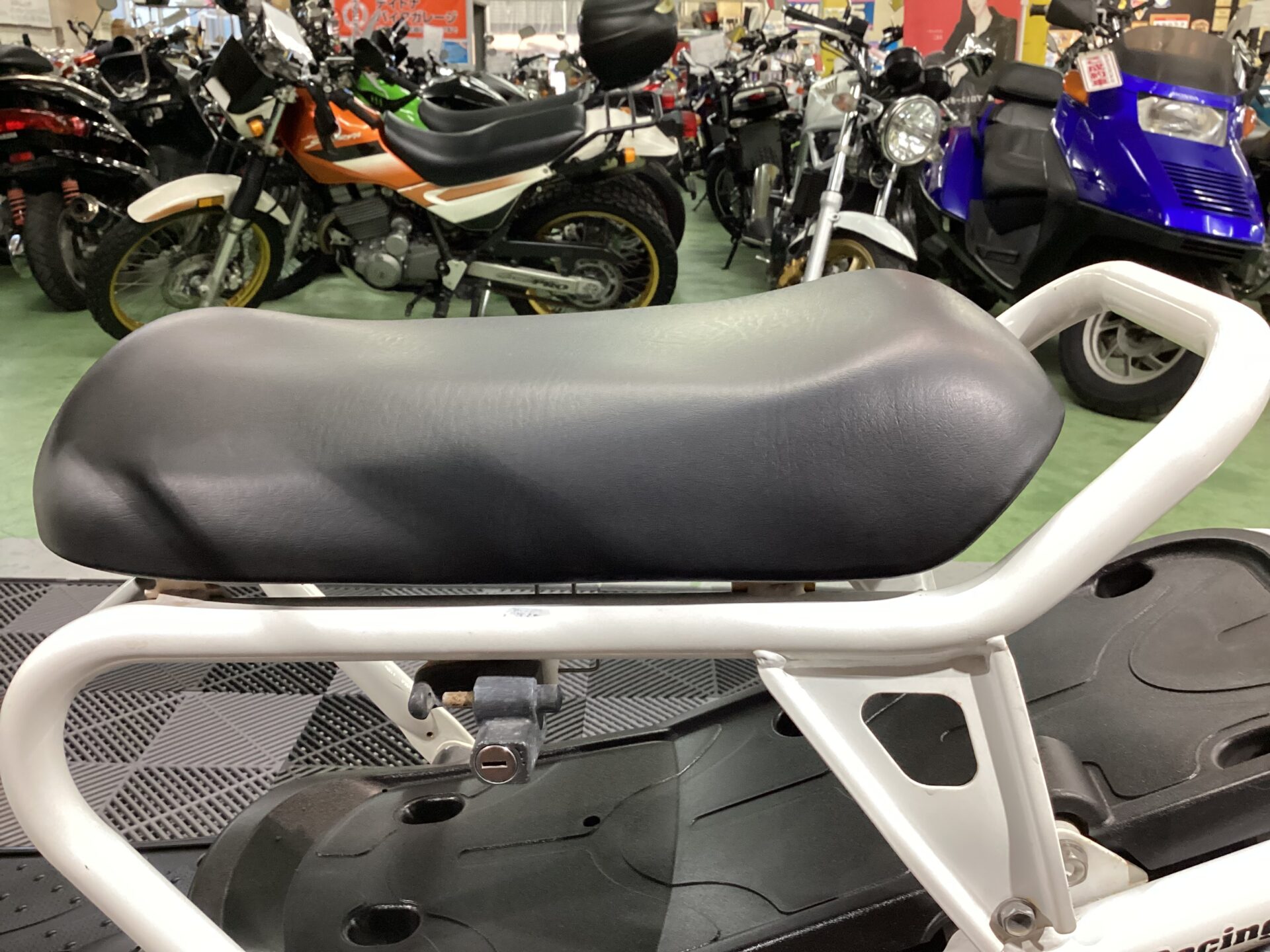 ズーマー 10thアニバーサリー