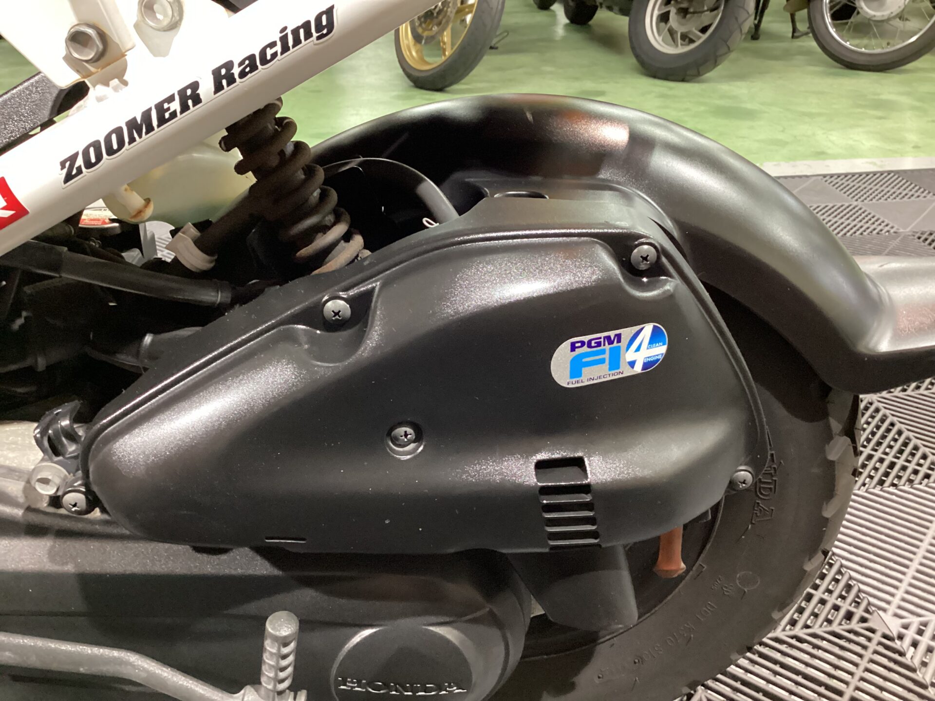 ズーマー 10thアニバーサリー