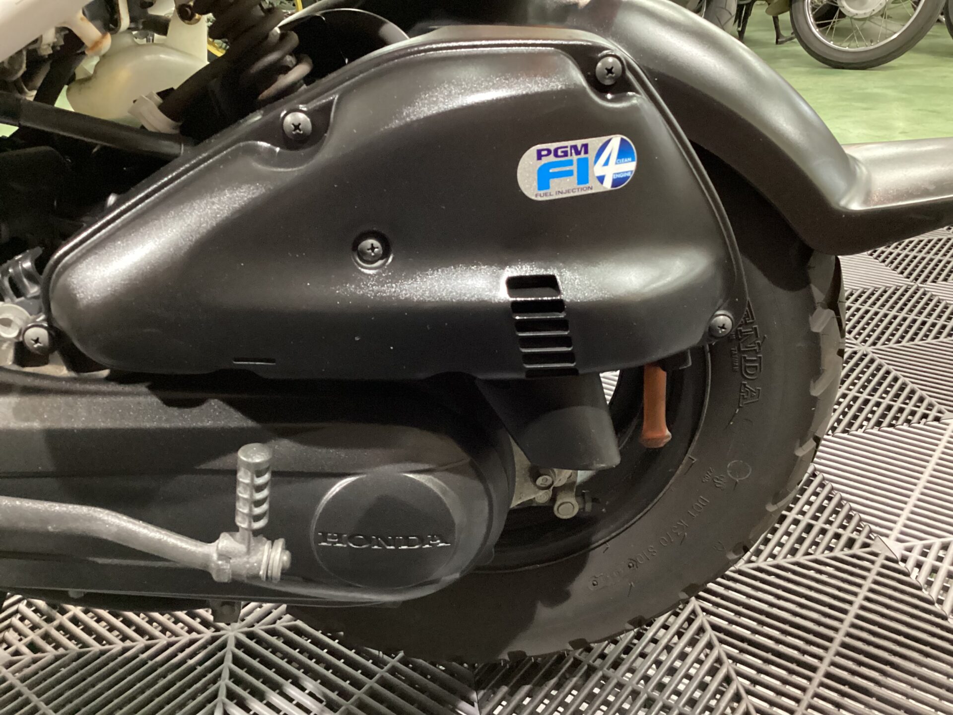 ズーマー 10thアニバーサリー