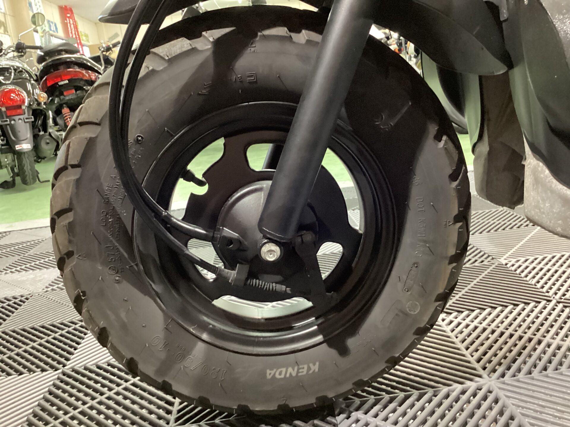 ズーマー 10thアニバーサリー