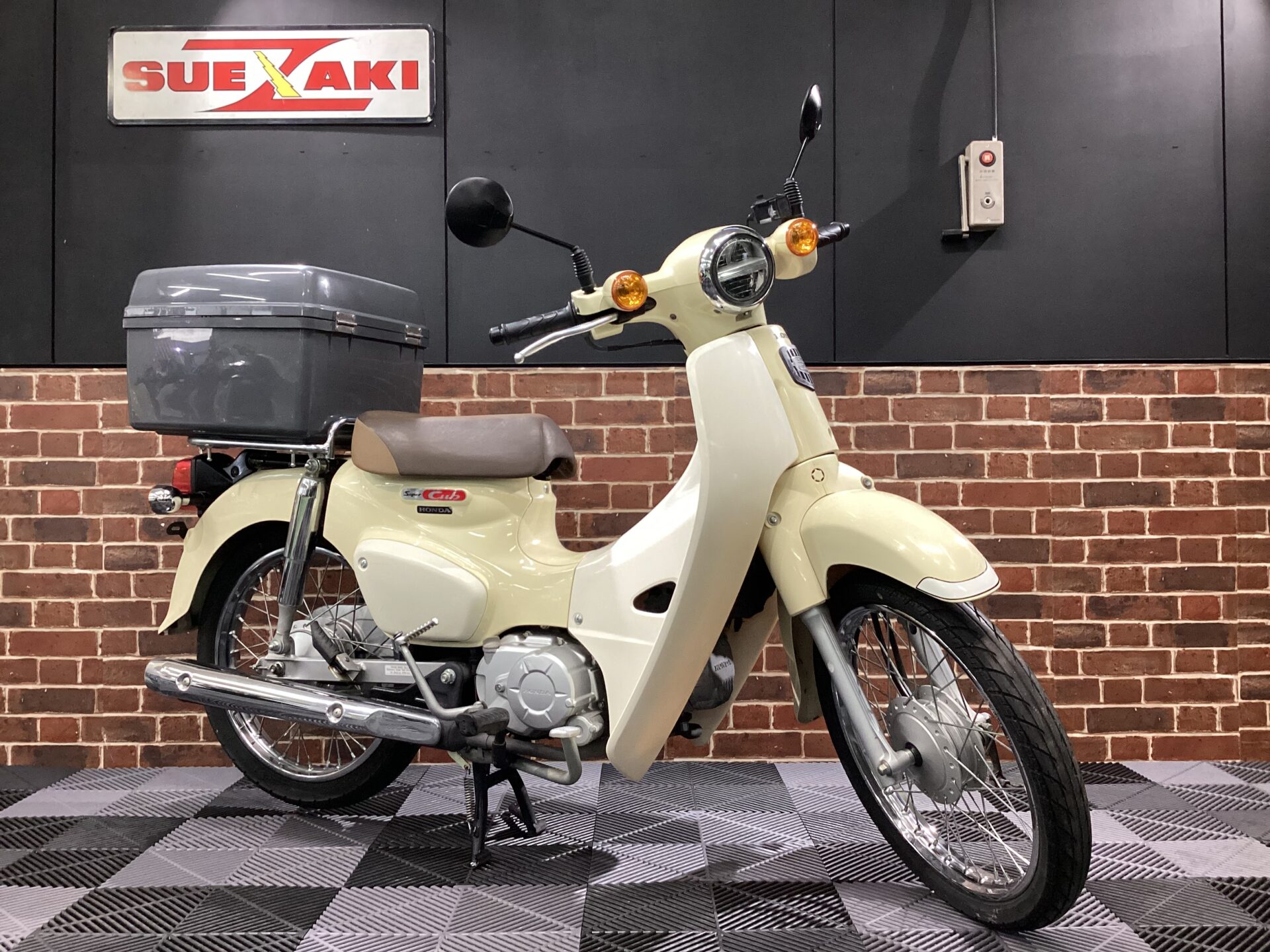 スーパーカブ110